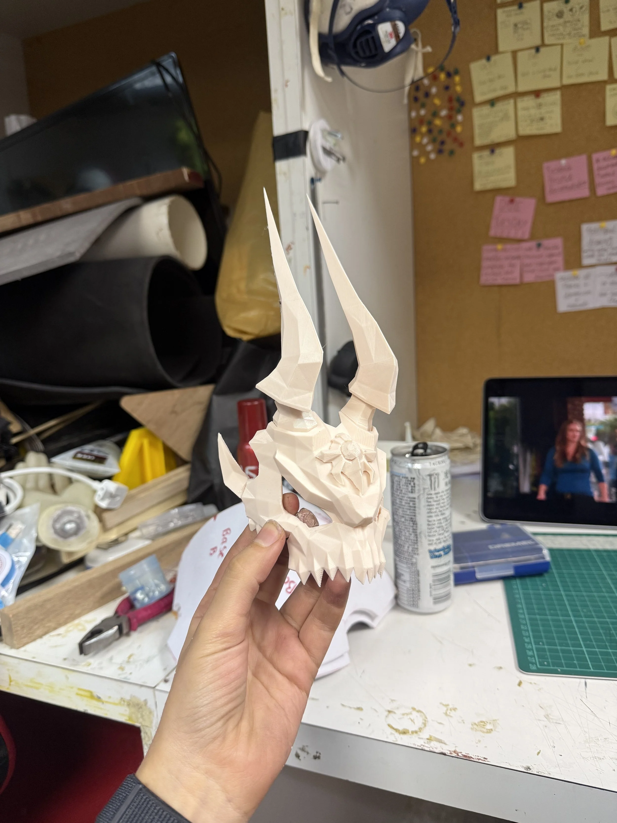 3D CAD Models