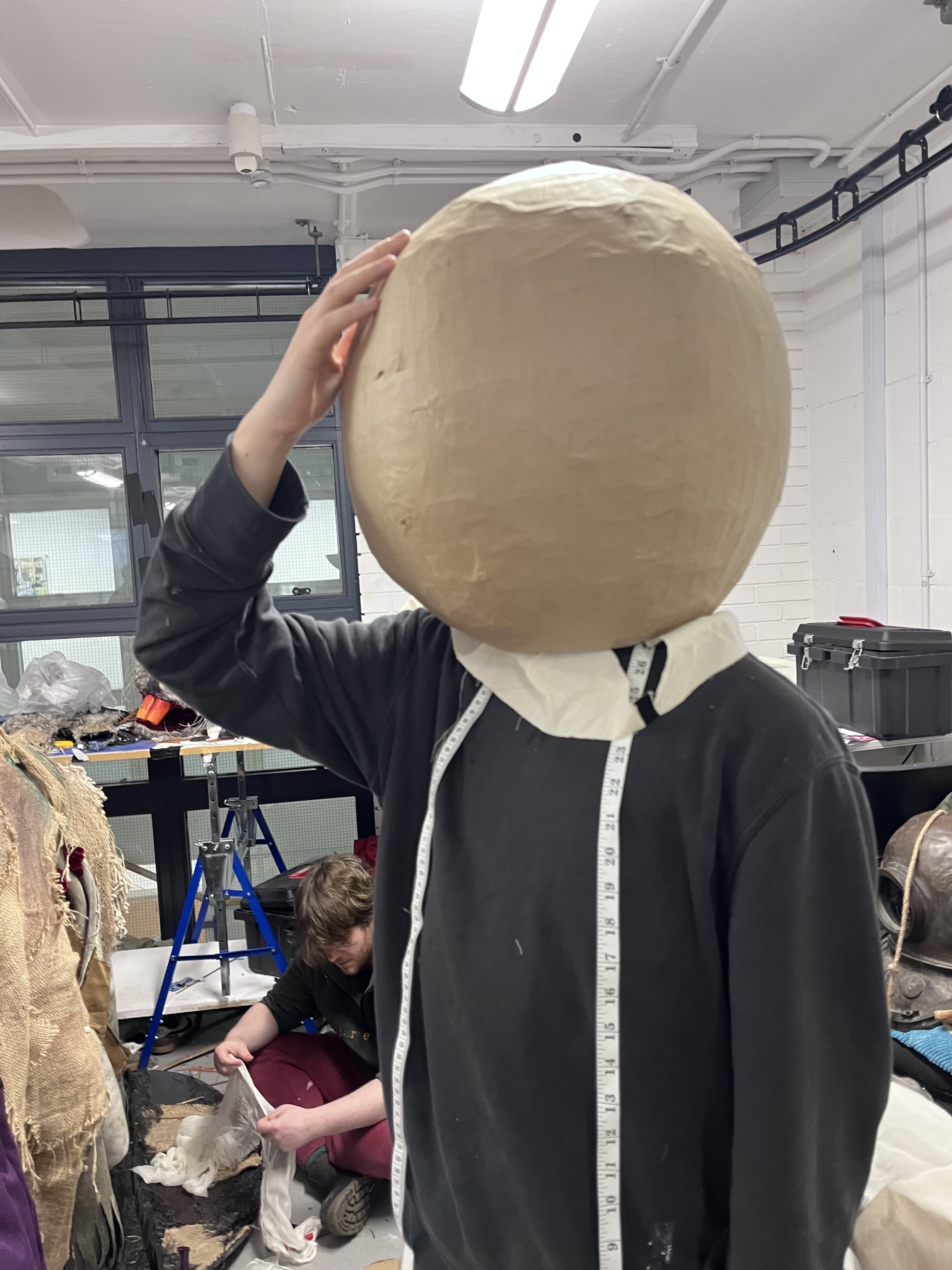 Helmet base formed of Gumstrip
