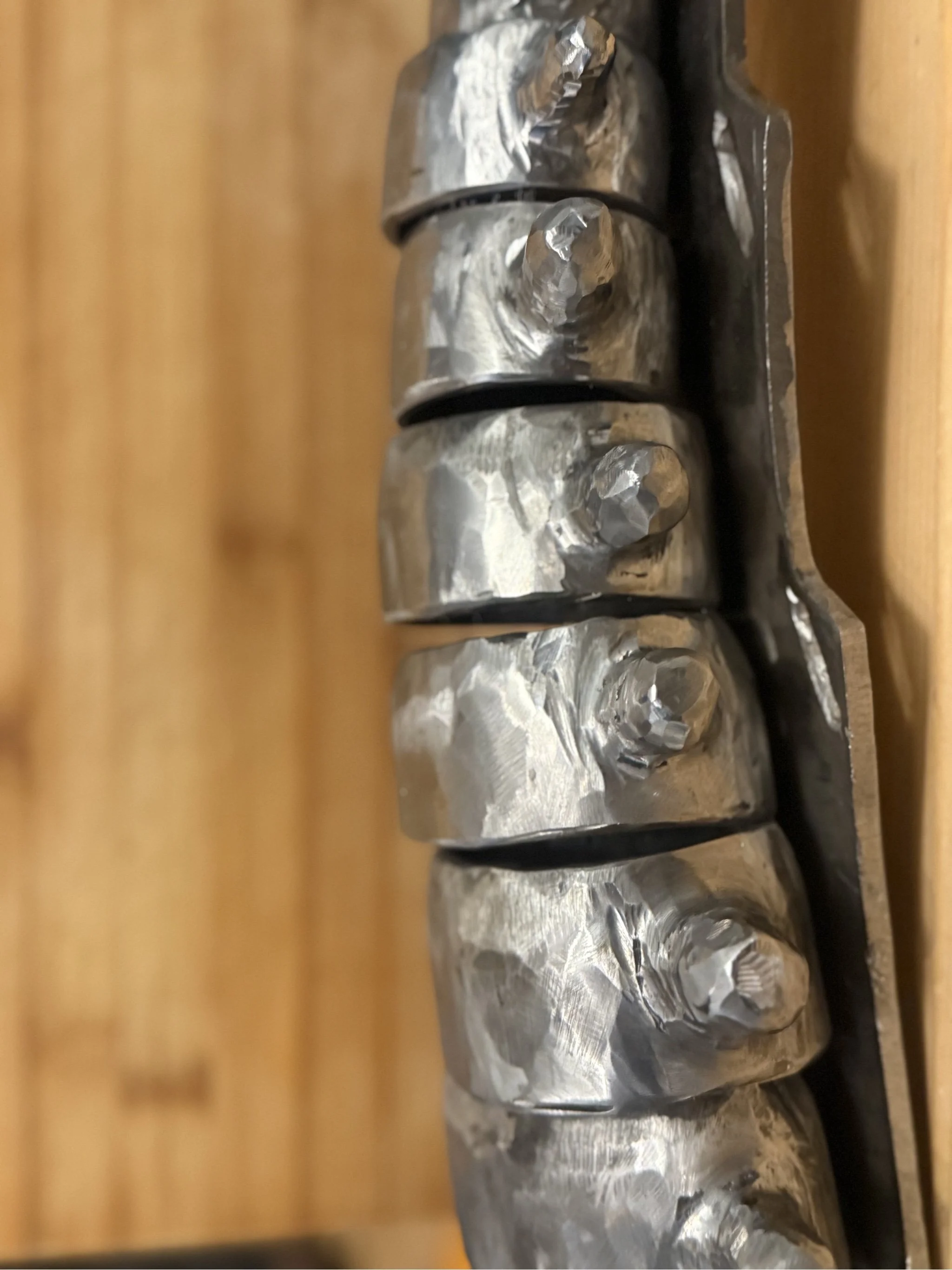 Metal working