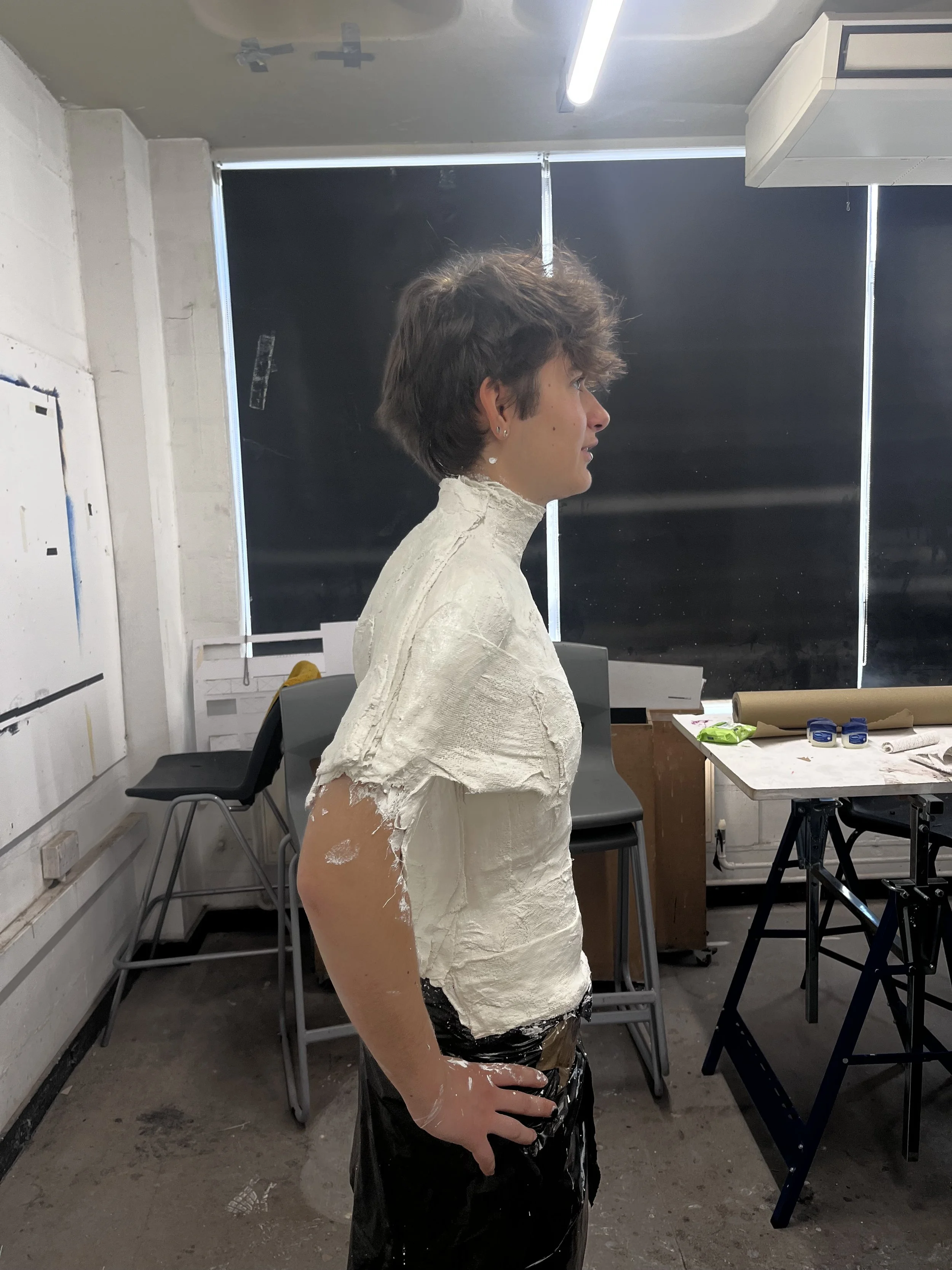 Body casting