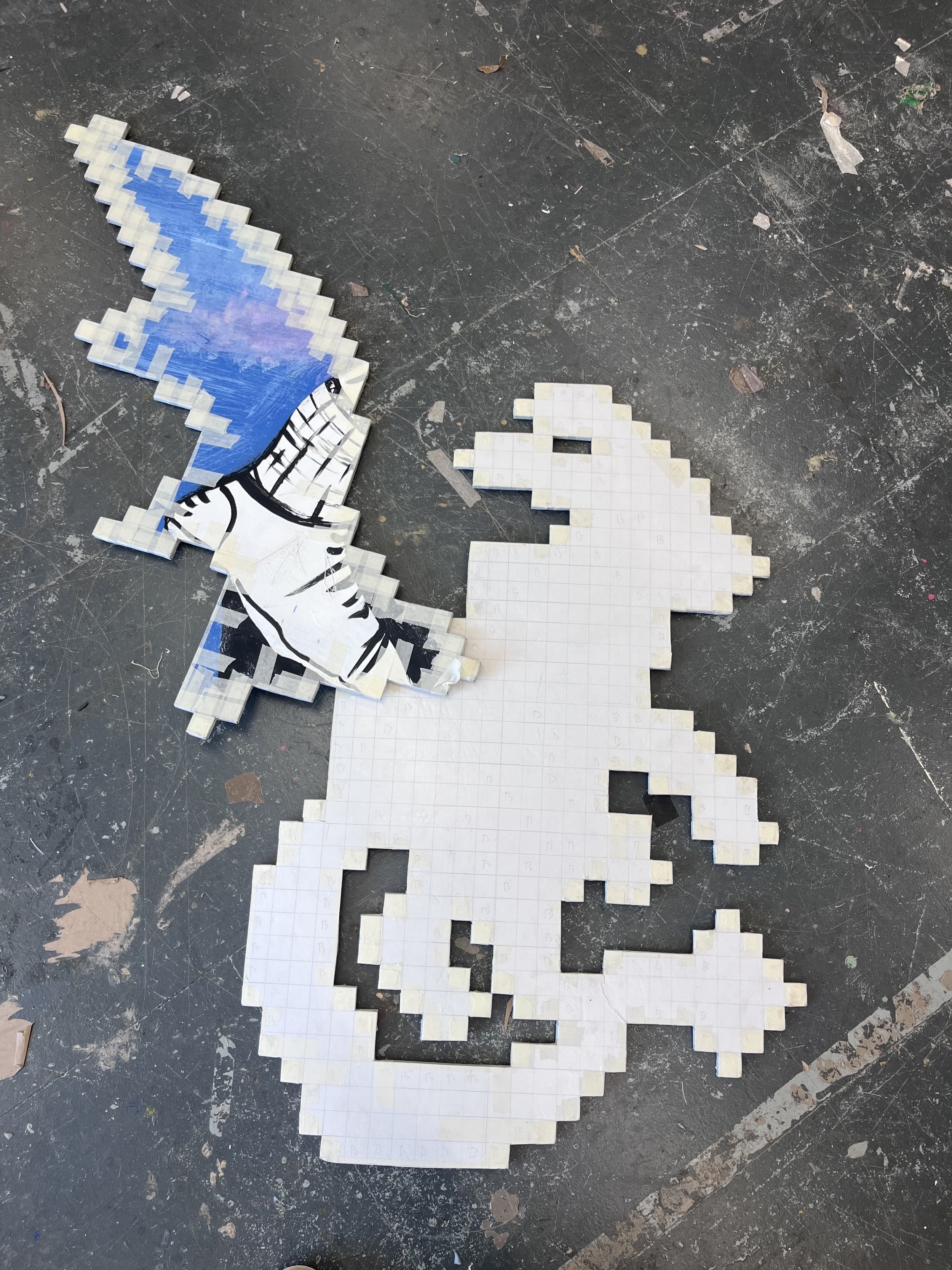 Creating the forms
