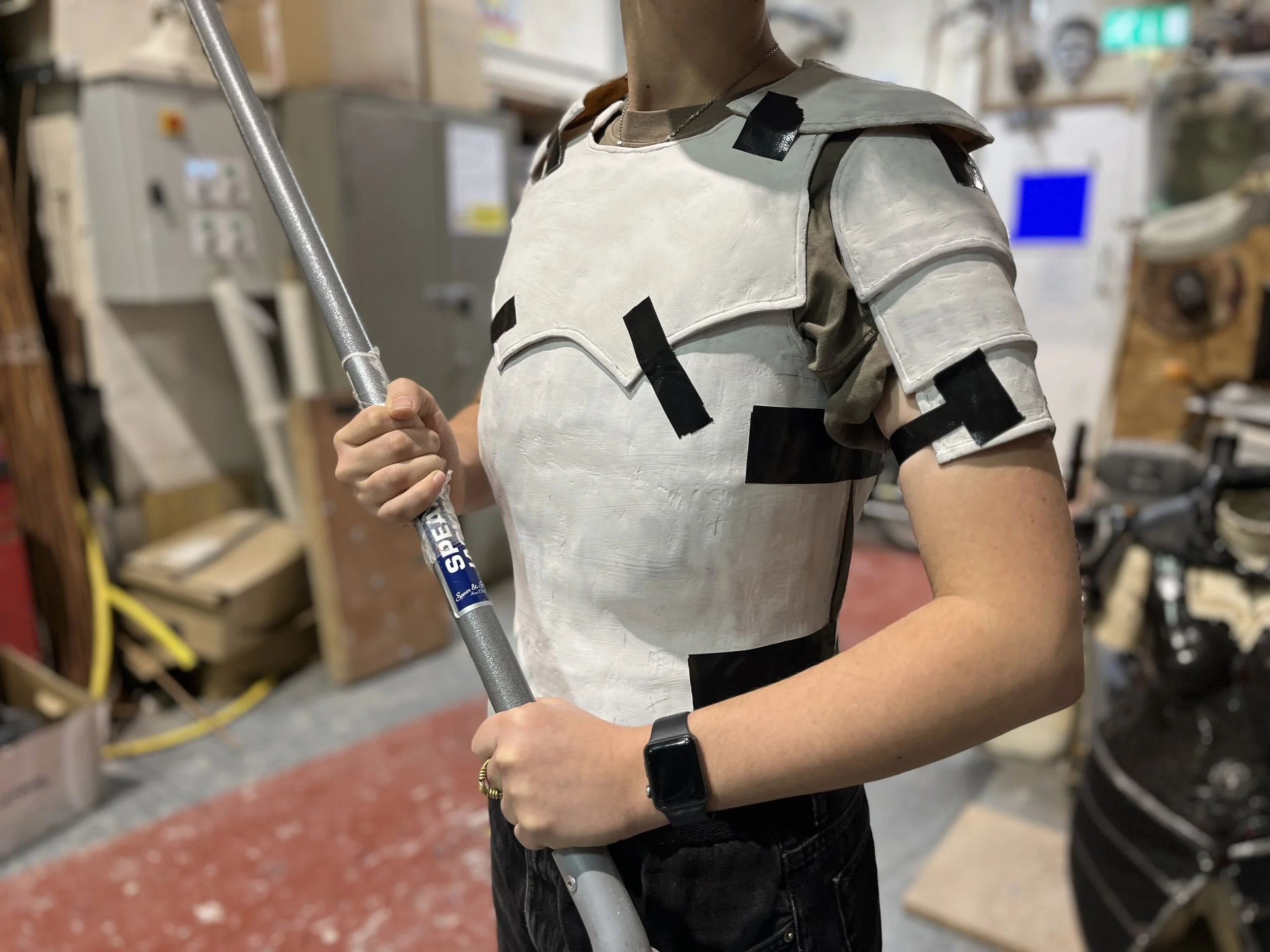 Test fitting