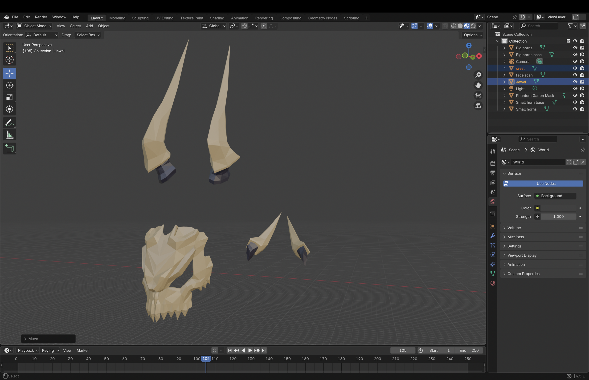 Blender Model
