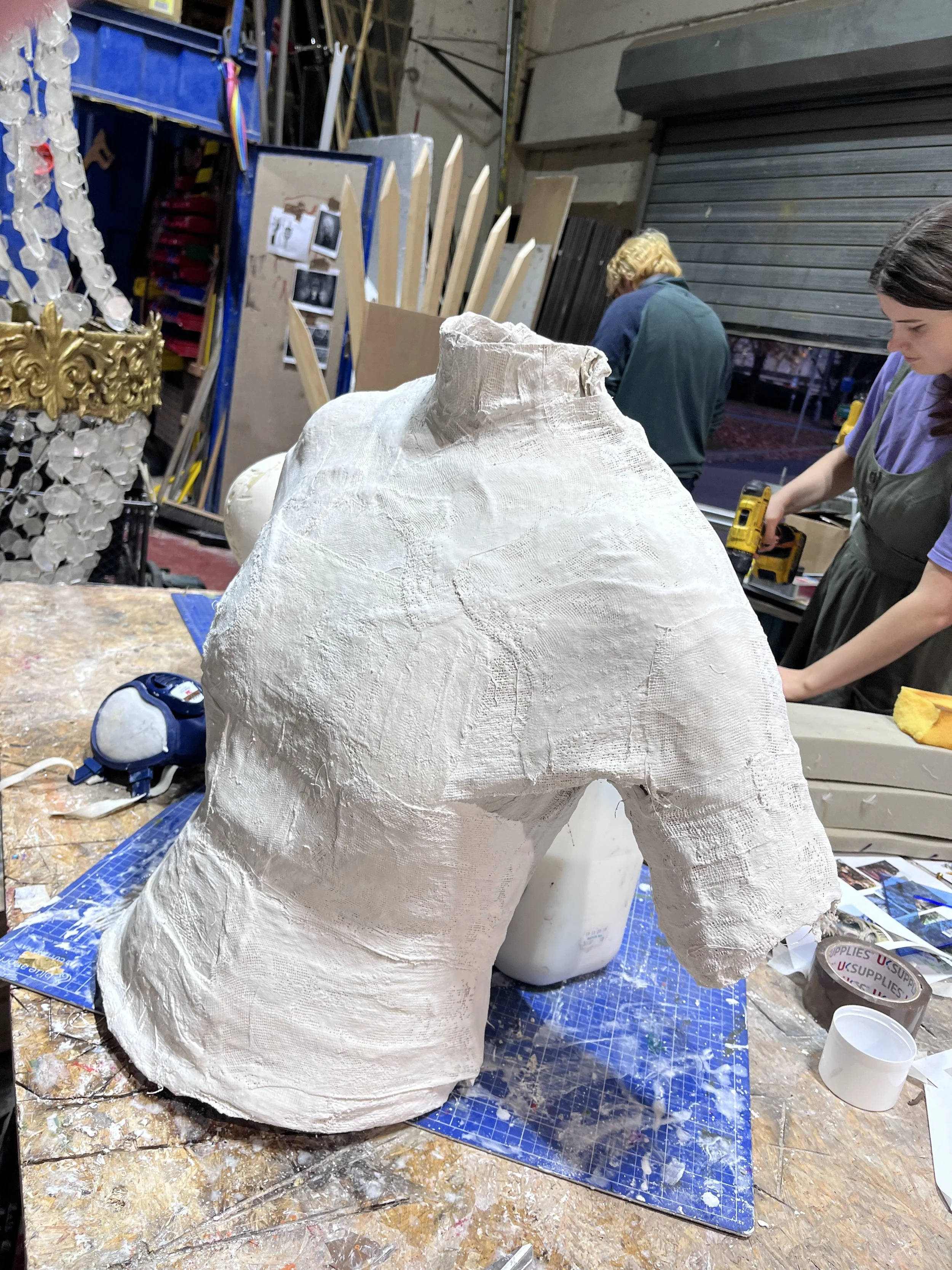 Body casting