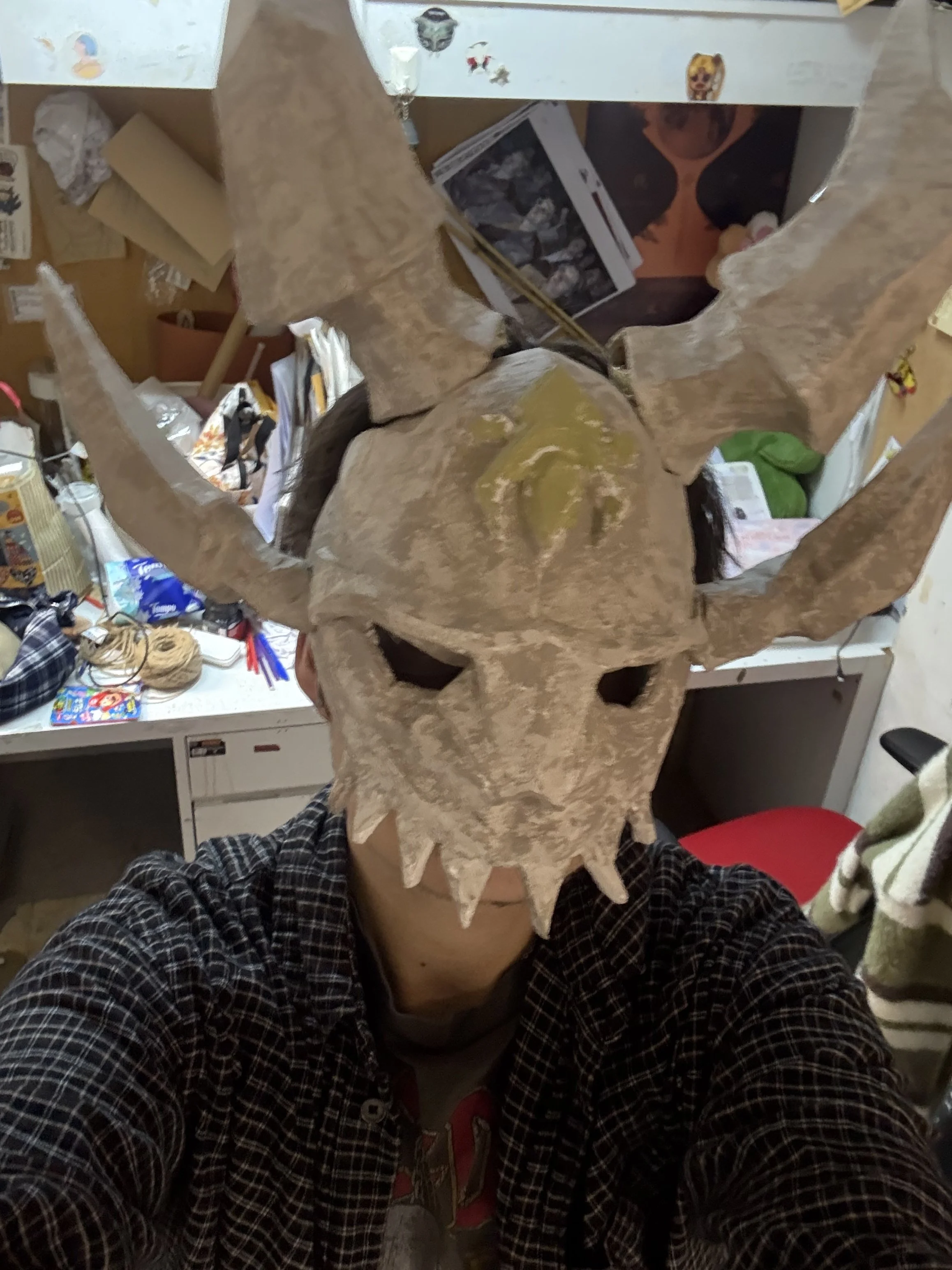 Test fitting