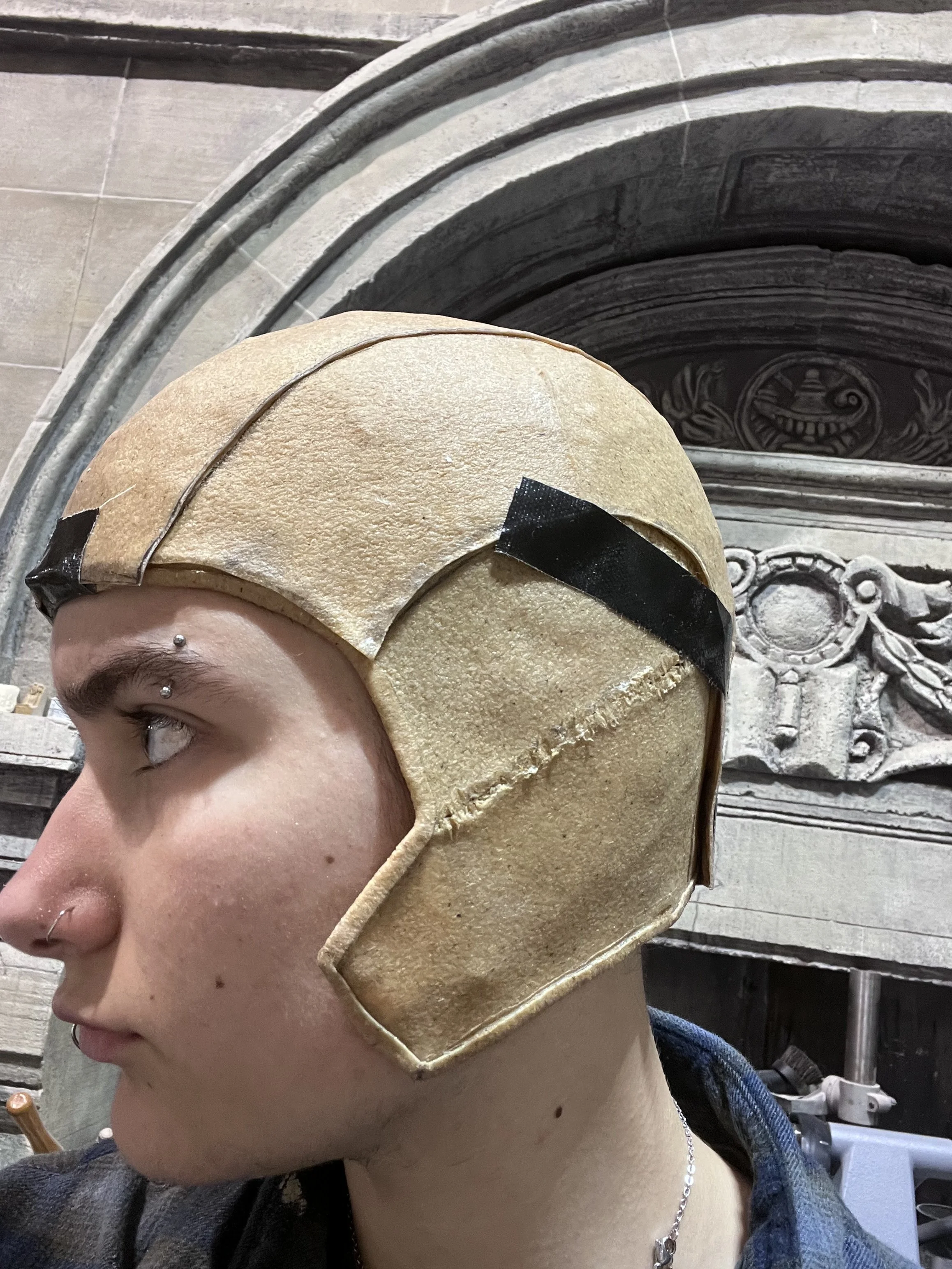 Test fitting