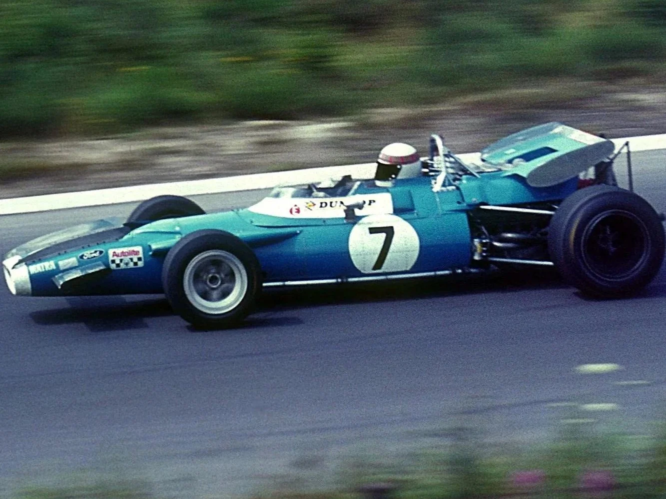 Part 2: 1968–1969 Matra, and the timber yard that won a world championship
