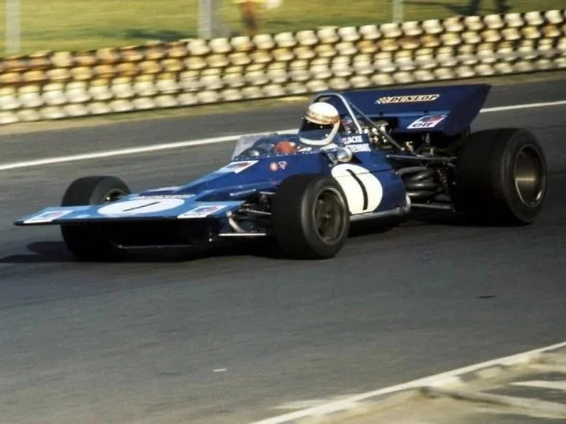 Part 3: 1970–1973 A constructor is born.