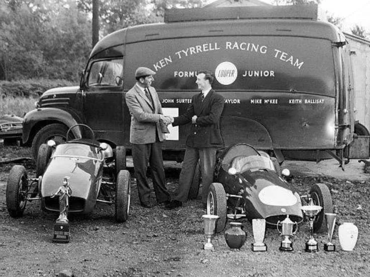 Part 1: 1960s -1967 The Shed Before the Shed