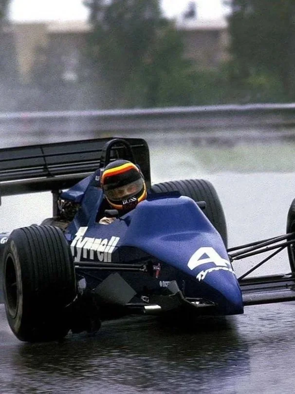 About Tyrrell | Learn more about the history of Tyrrell, and our future ...
