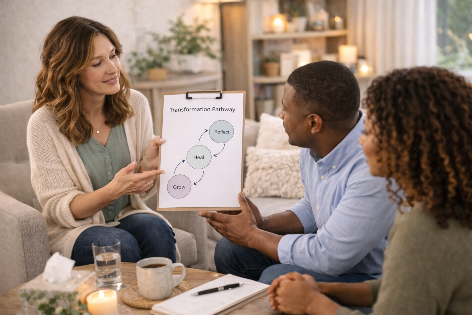 Transformation Pathways