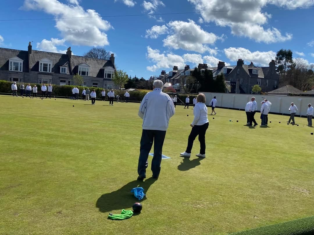 Aberdeen Bowling Club Update - February 2025