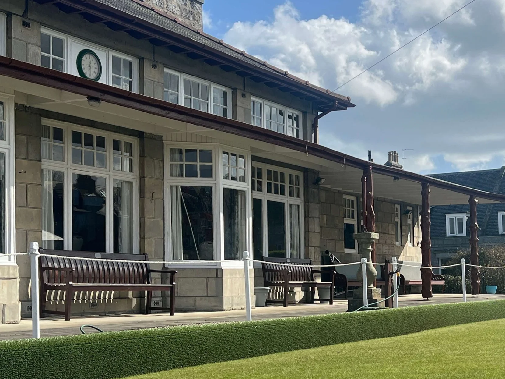 Aberdeen Bowling Club Update - August 2026