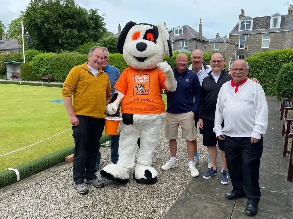 Charlie House Fundraising Update