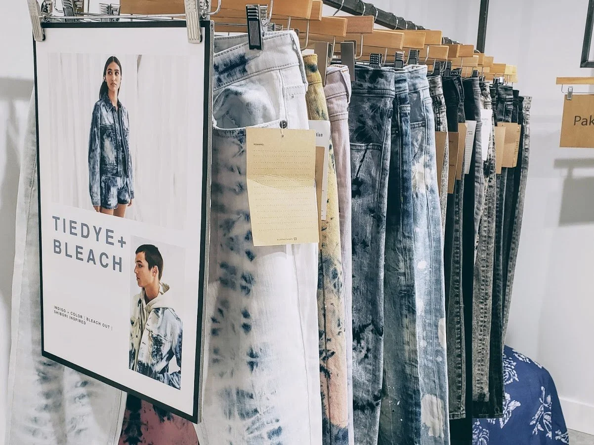 Fall Denim Mill Week