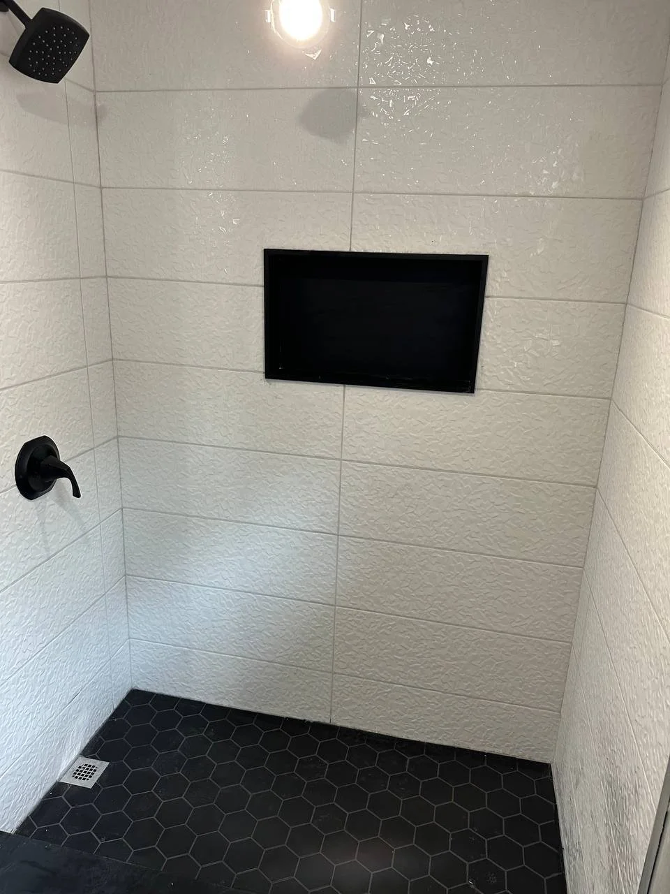 Shower Renovation - Toronto, ON