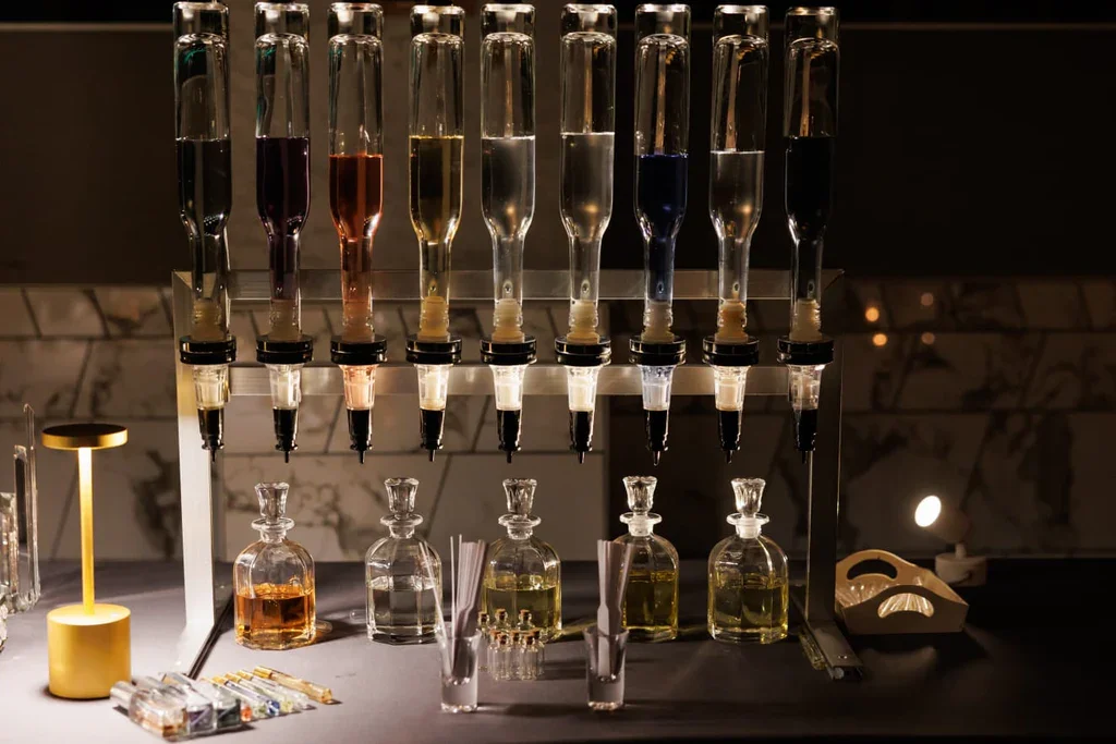 Bachelor Party Ideas: Cologne Bar