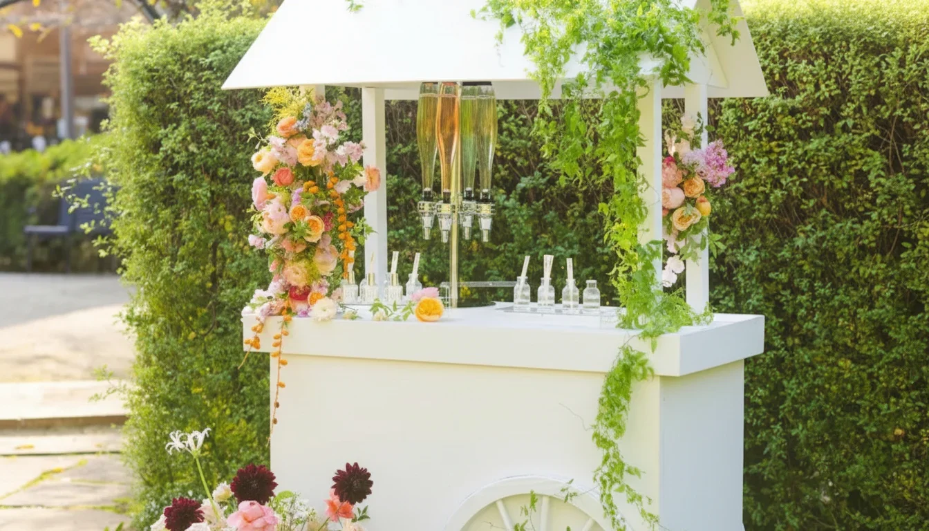 Why Book a Perfume Bar for Your Wedding