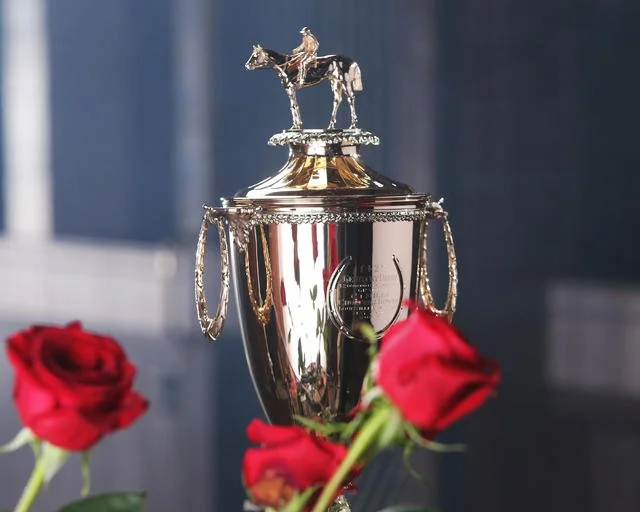 Can You Smell the Roses? 🌹🐎