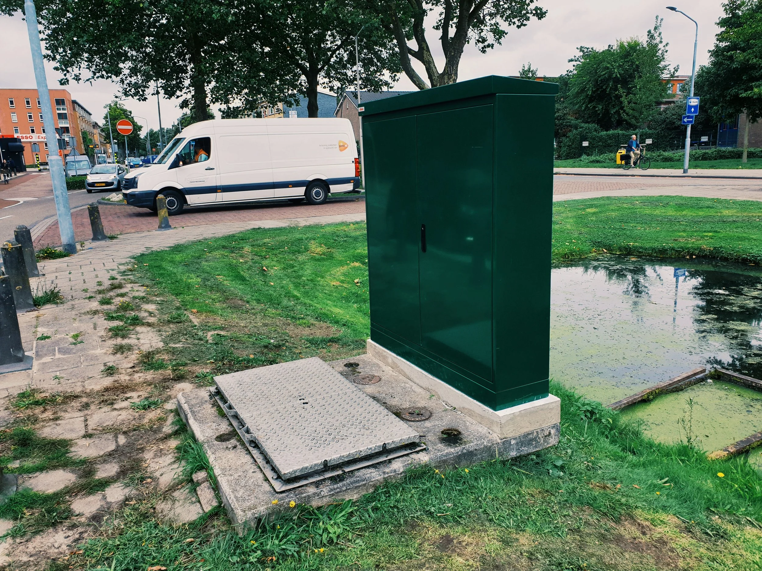 Montaj și înlocuire cutii exterioare