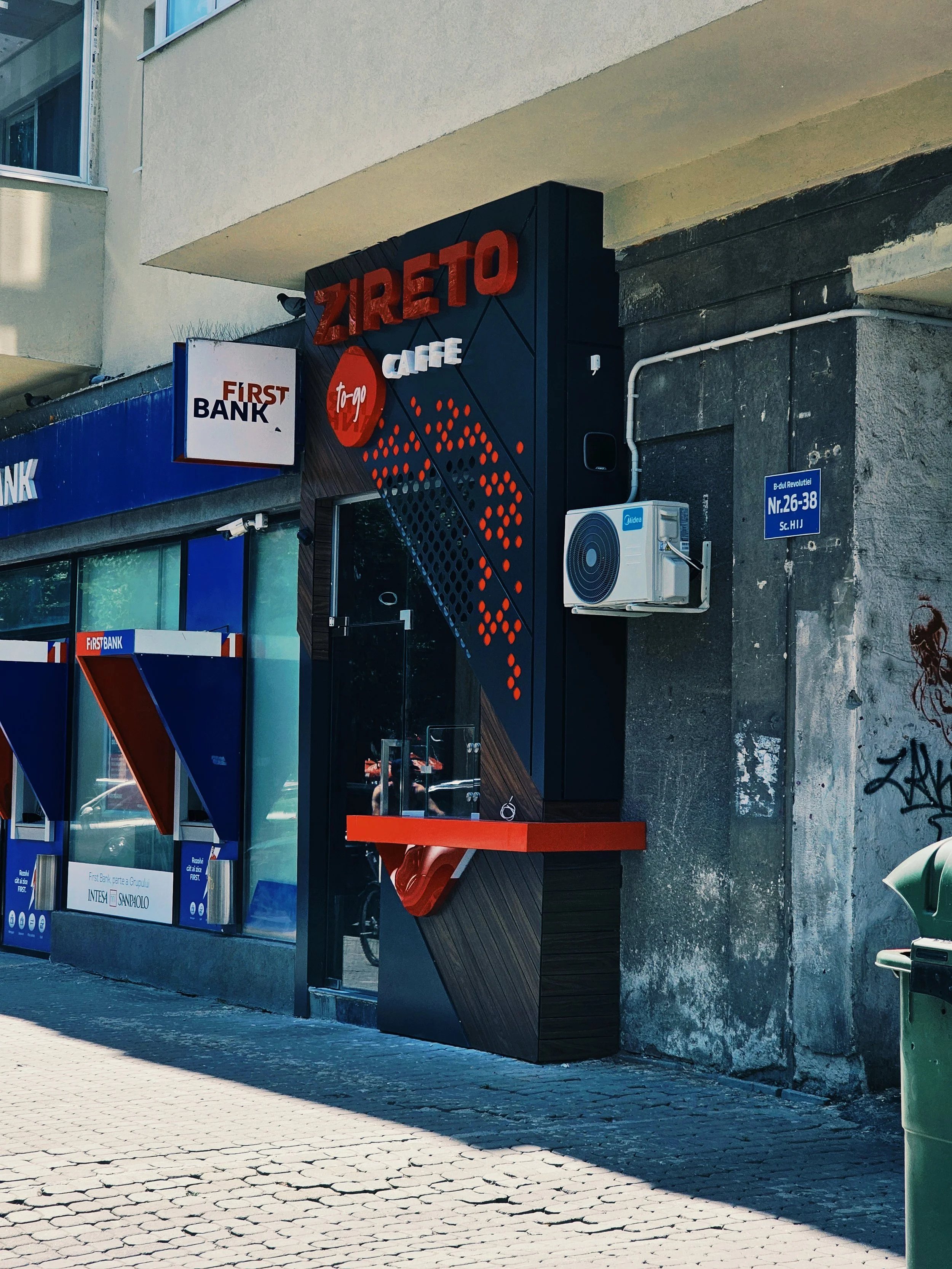 Instalații electrice pentru spații comerciale