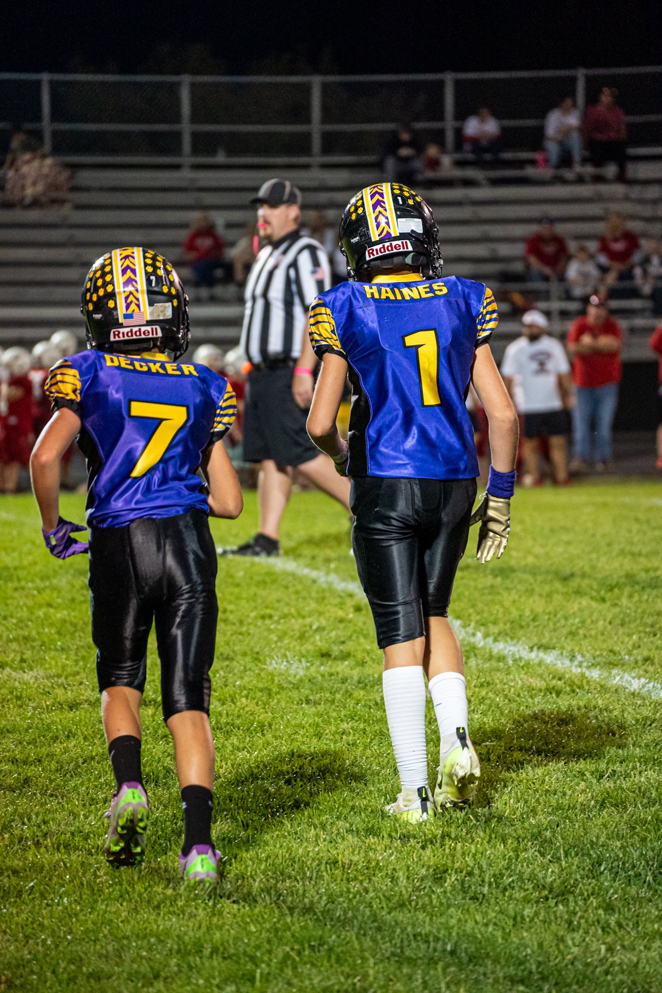 Returning 2025 Players