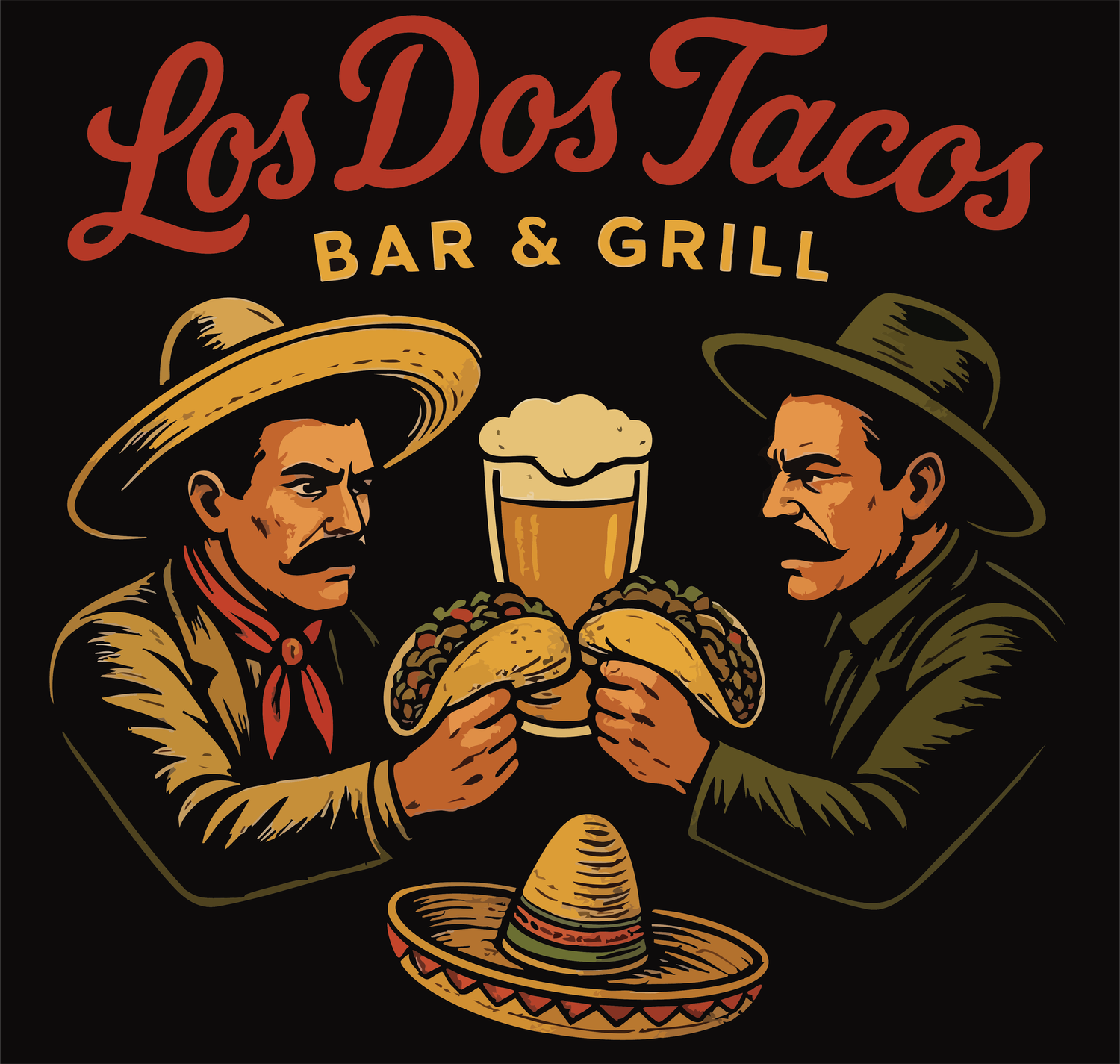 Los Dos Tacos Bar &amp; Grill