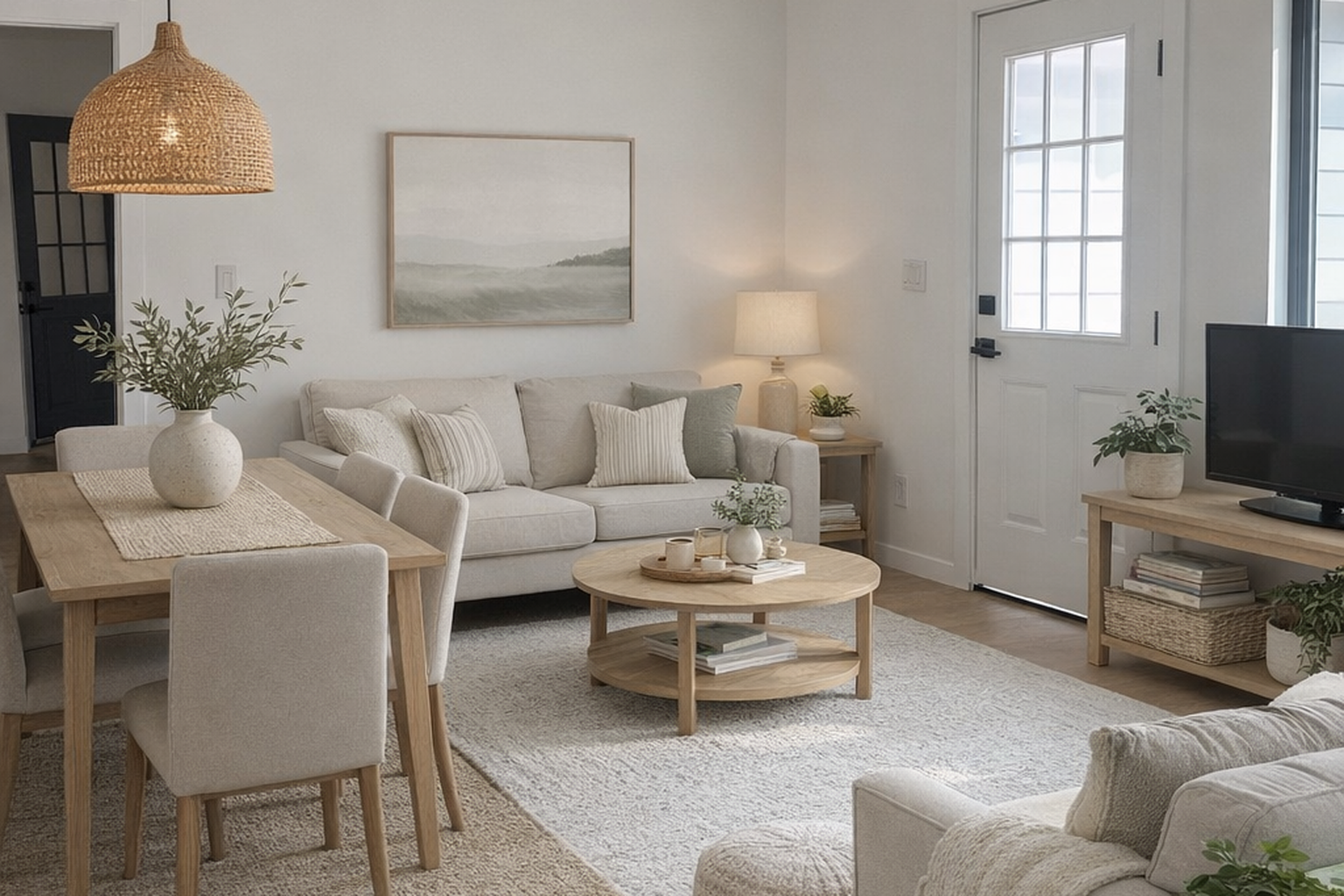 Unit 35B - Two Bedroom | One Bathroom:

Patience is a Virtue.

Our newest two-bedroom residence is almost ready.
