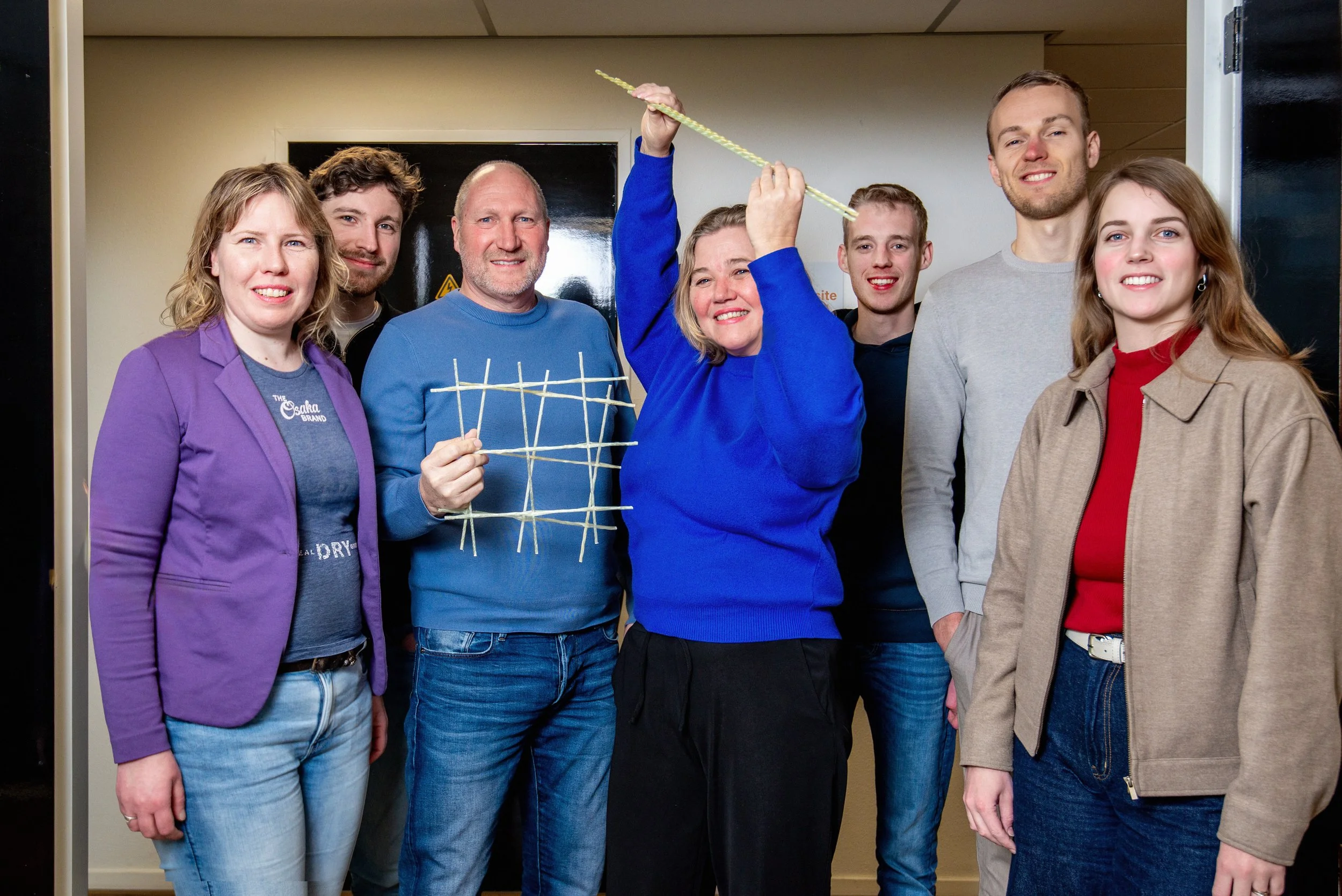 NOM and FOM Invest in FrisianBAR, corrosion-free concrete reinforcement