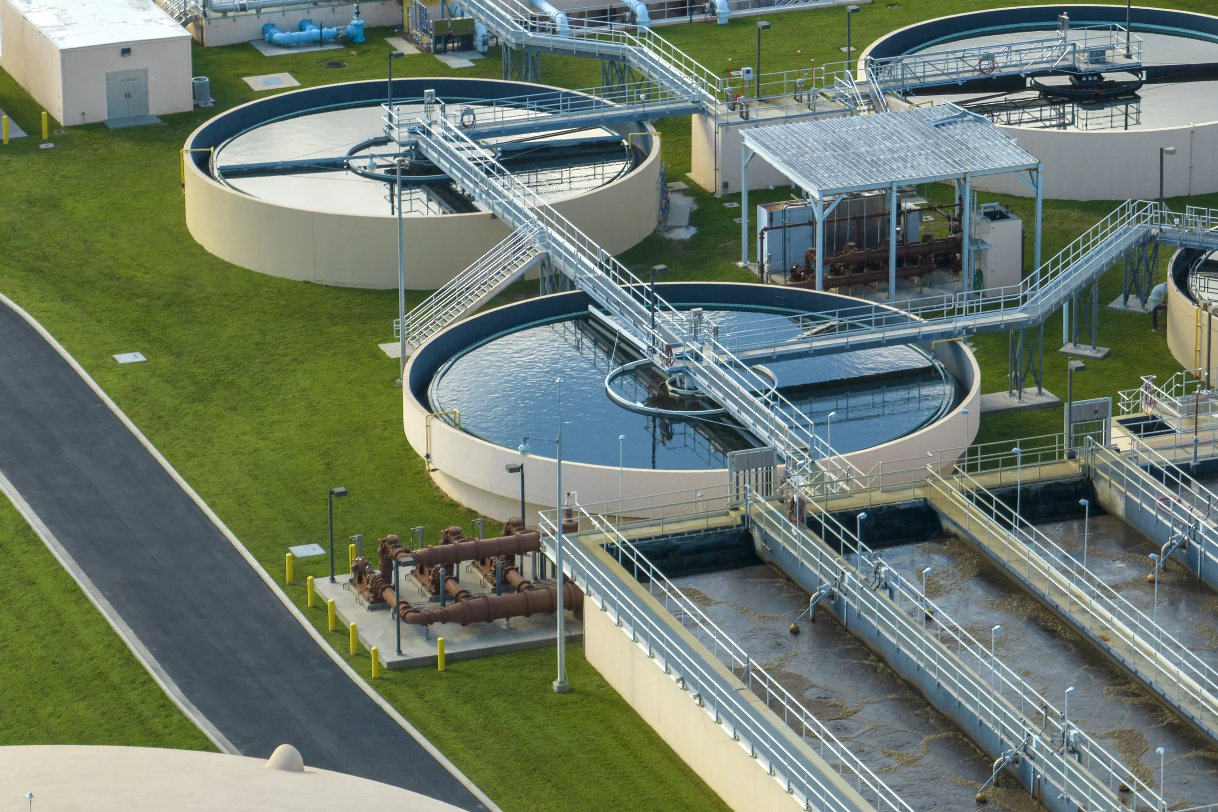 Water Treatment Plants