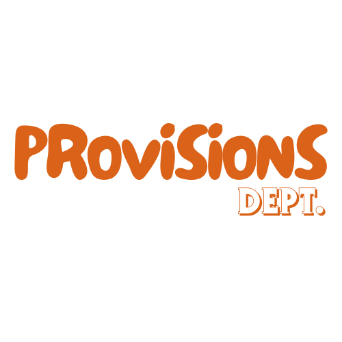 Provisions Dept.