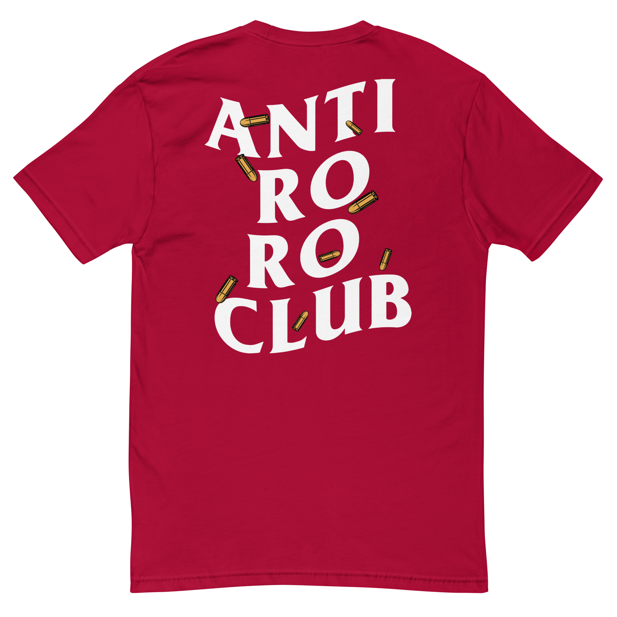 Anti RO RO Club Shirt