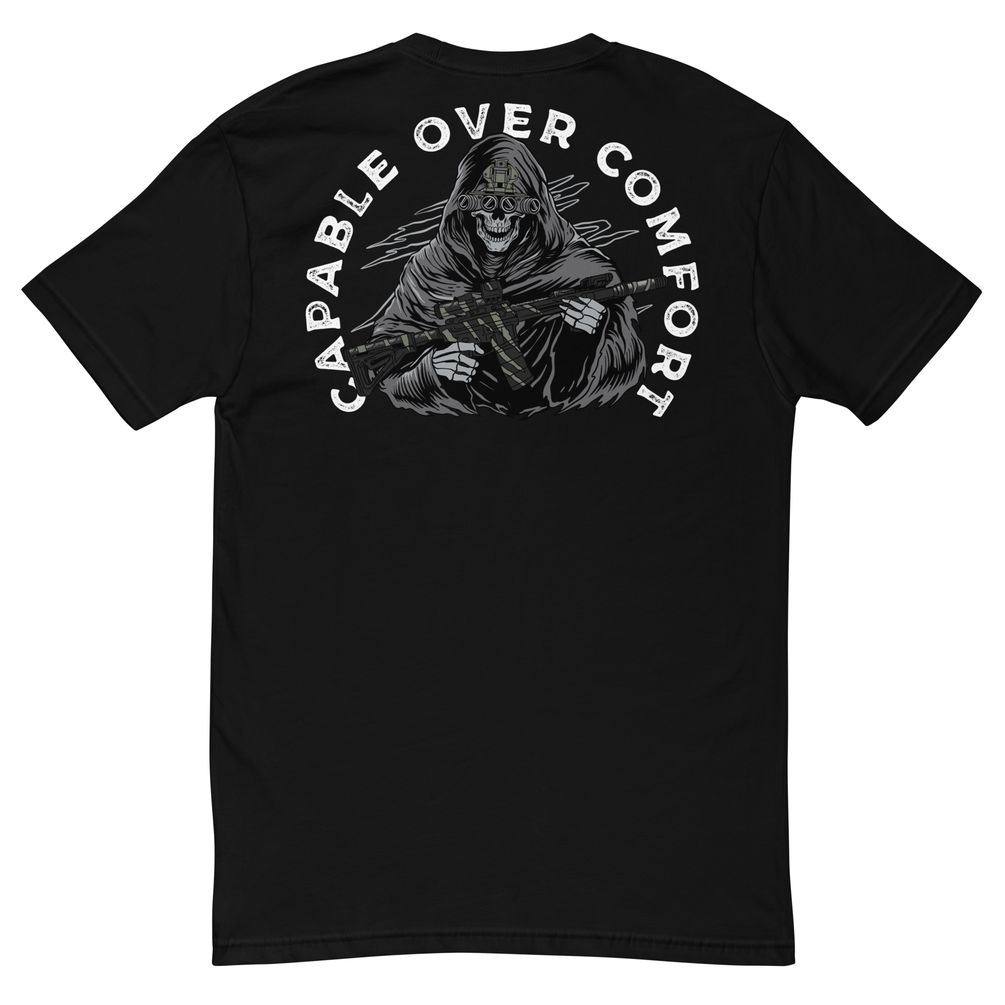 Capable Over Comfort Shirt