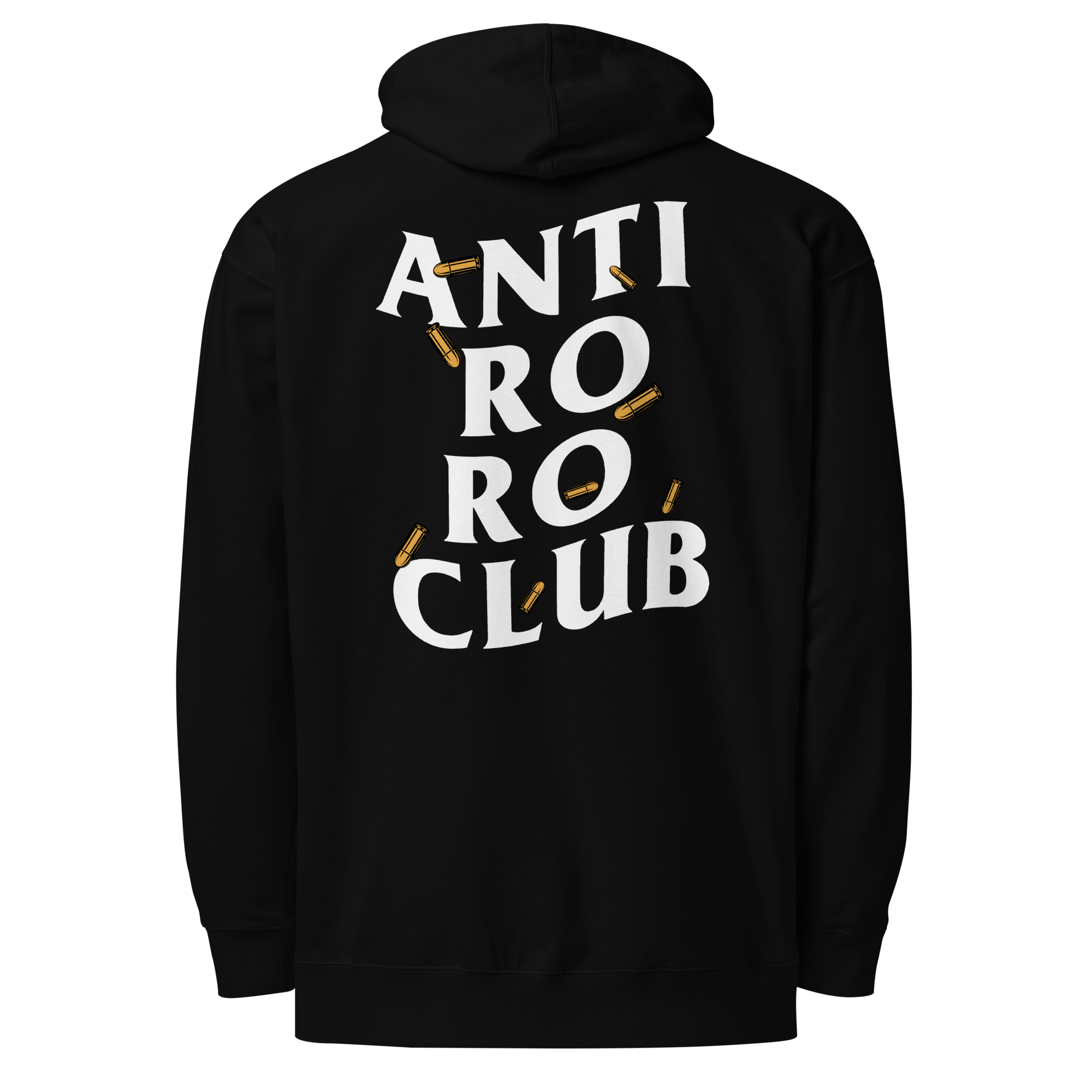 Anti RO RO Club Hoodie