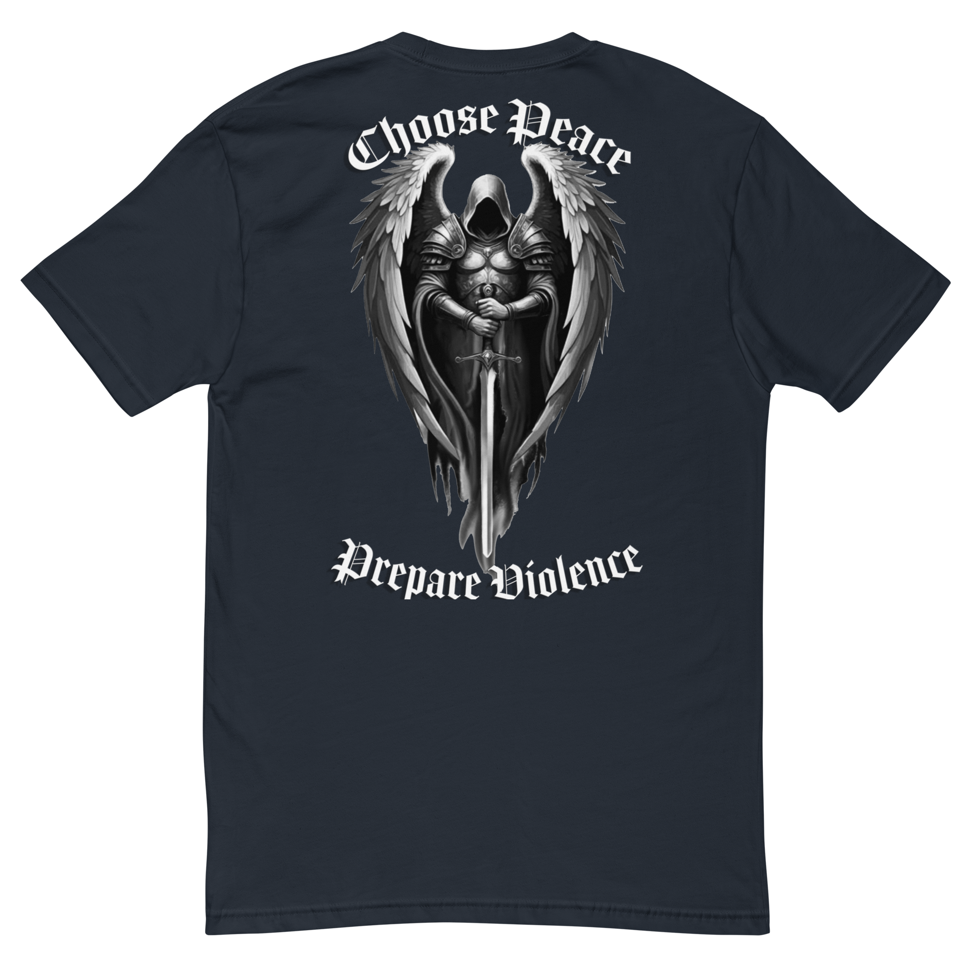 Choose Peace, Prepare Violence Shirt