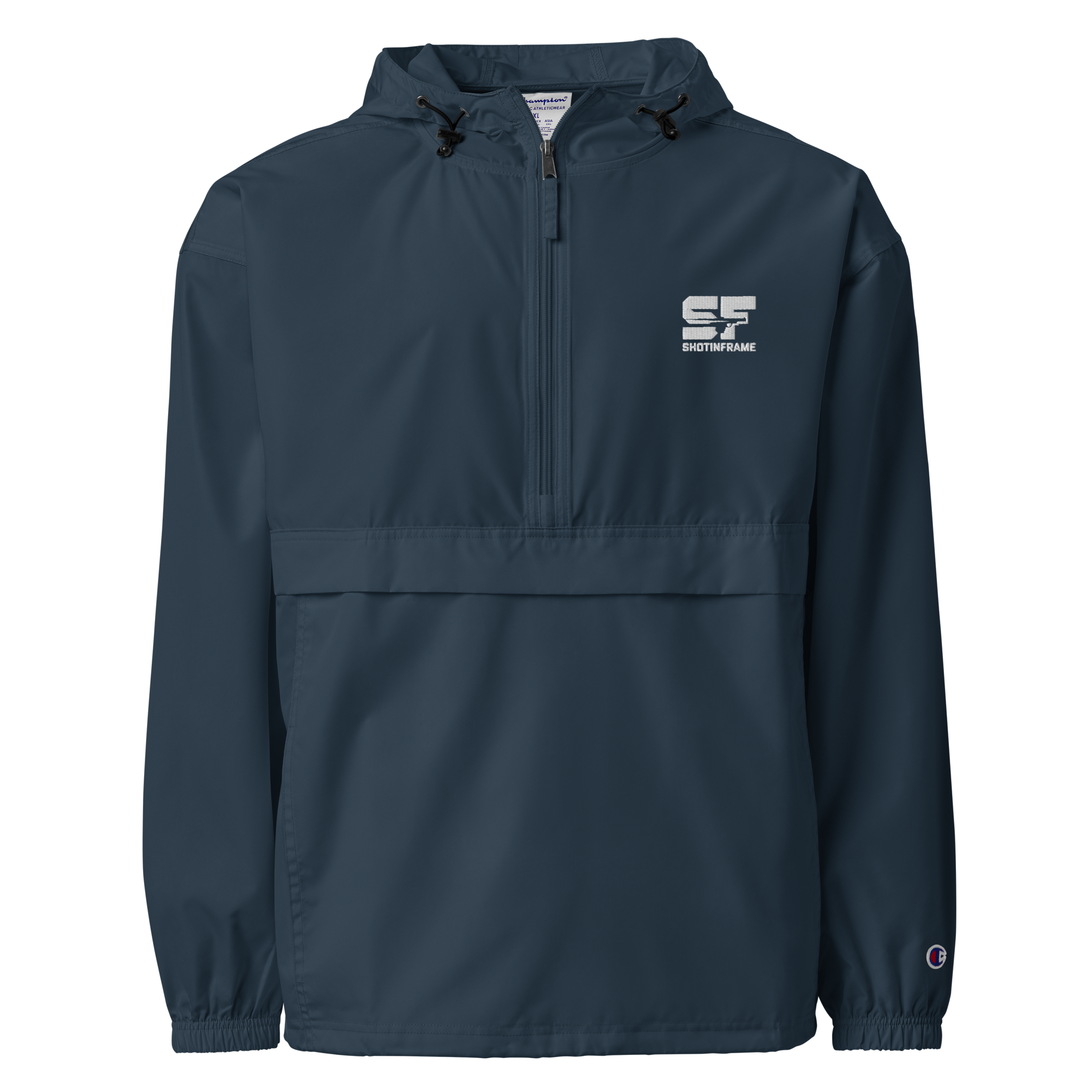 ShotInFrame Packable Jacket