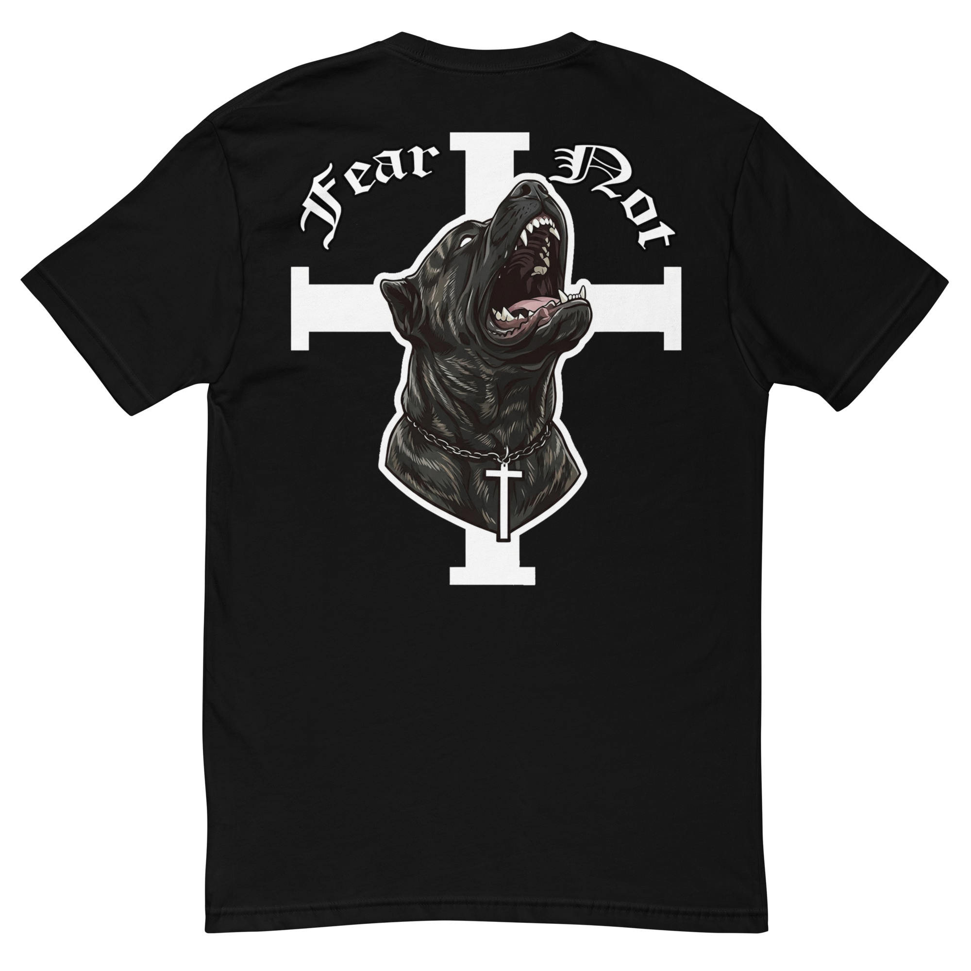 Fear Not (Cane) Shirt