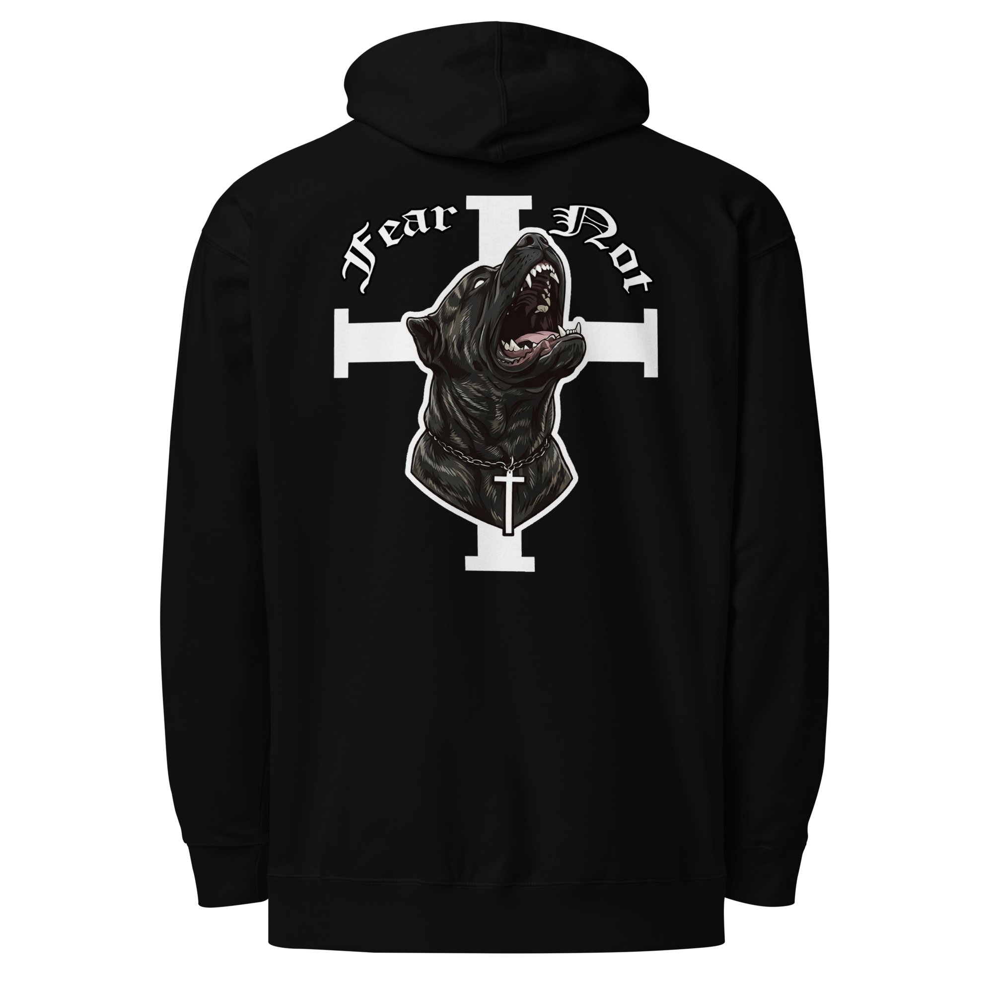 Fear Not (Cane) Hoodie