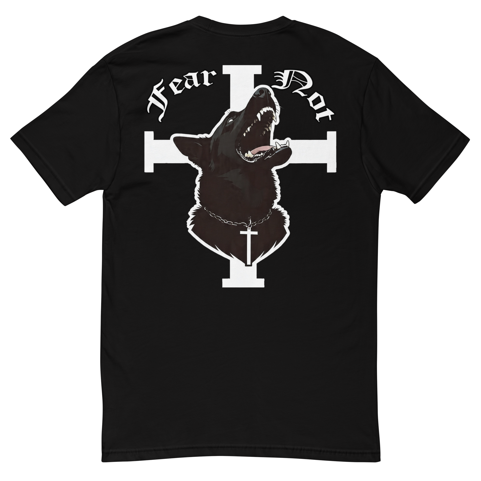 Fear Not (German) Shirt