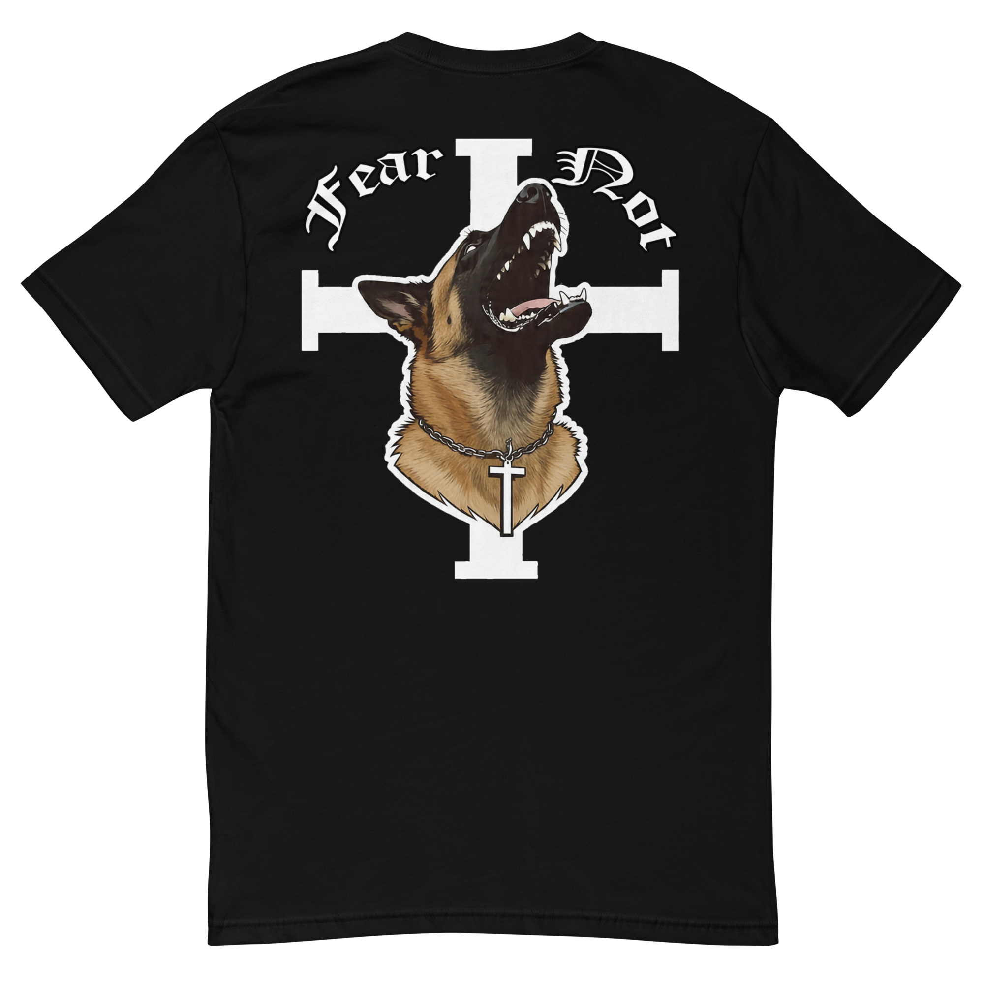 Fear Not (Belgian) Shirt