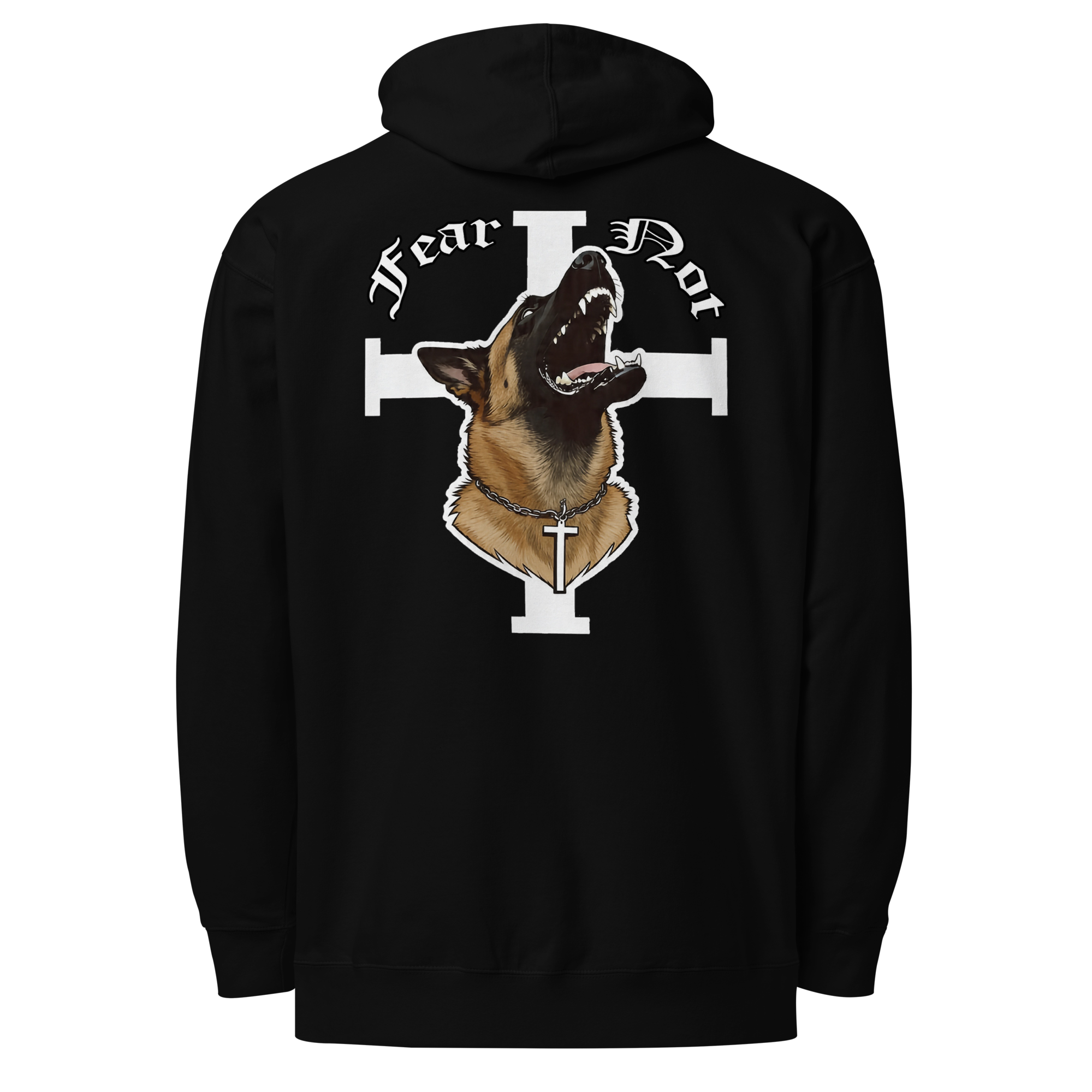 Fear Not (Belgian) Hoodie