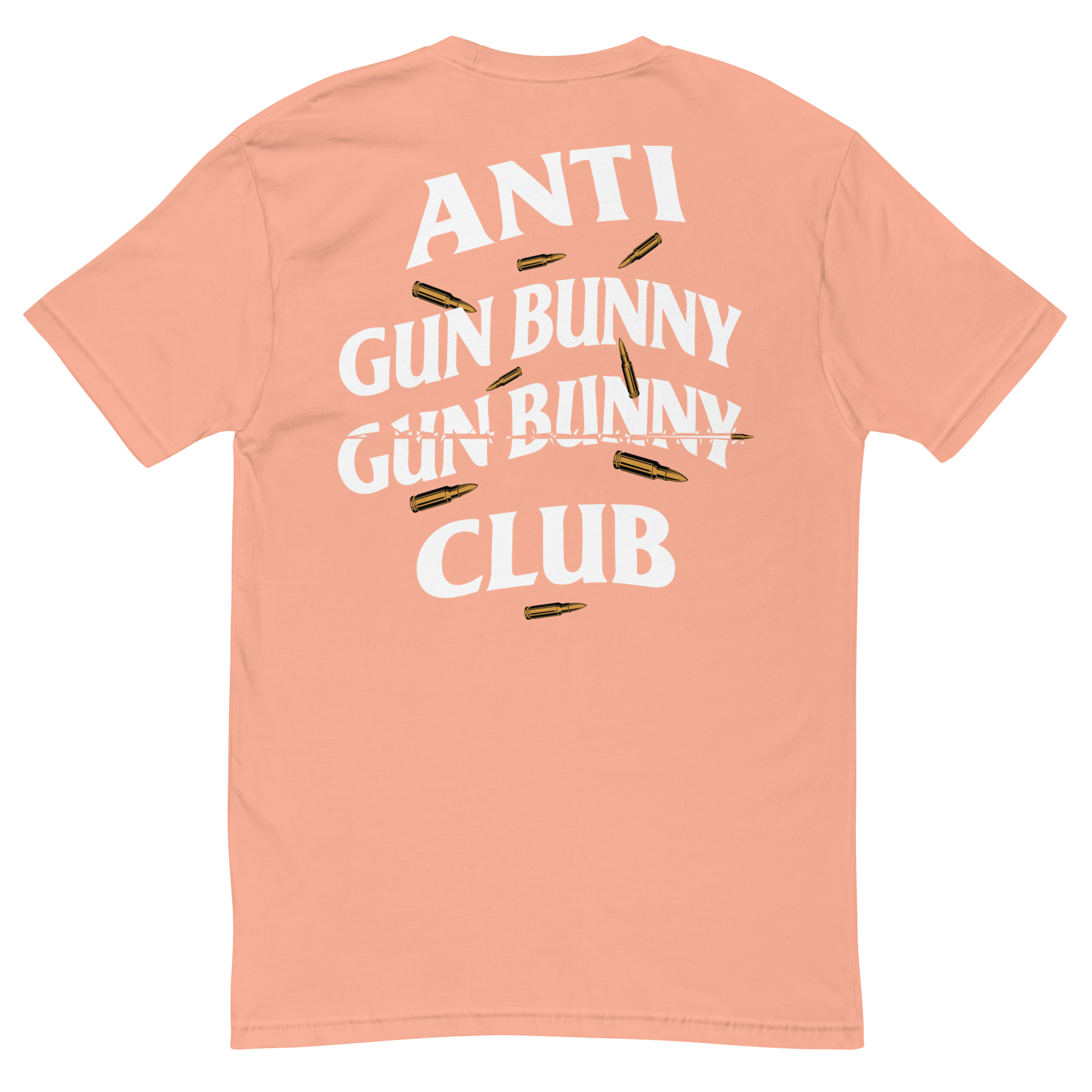 Anti Gun Bunny Club Shirt