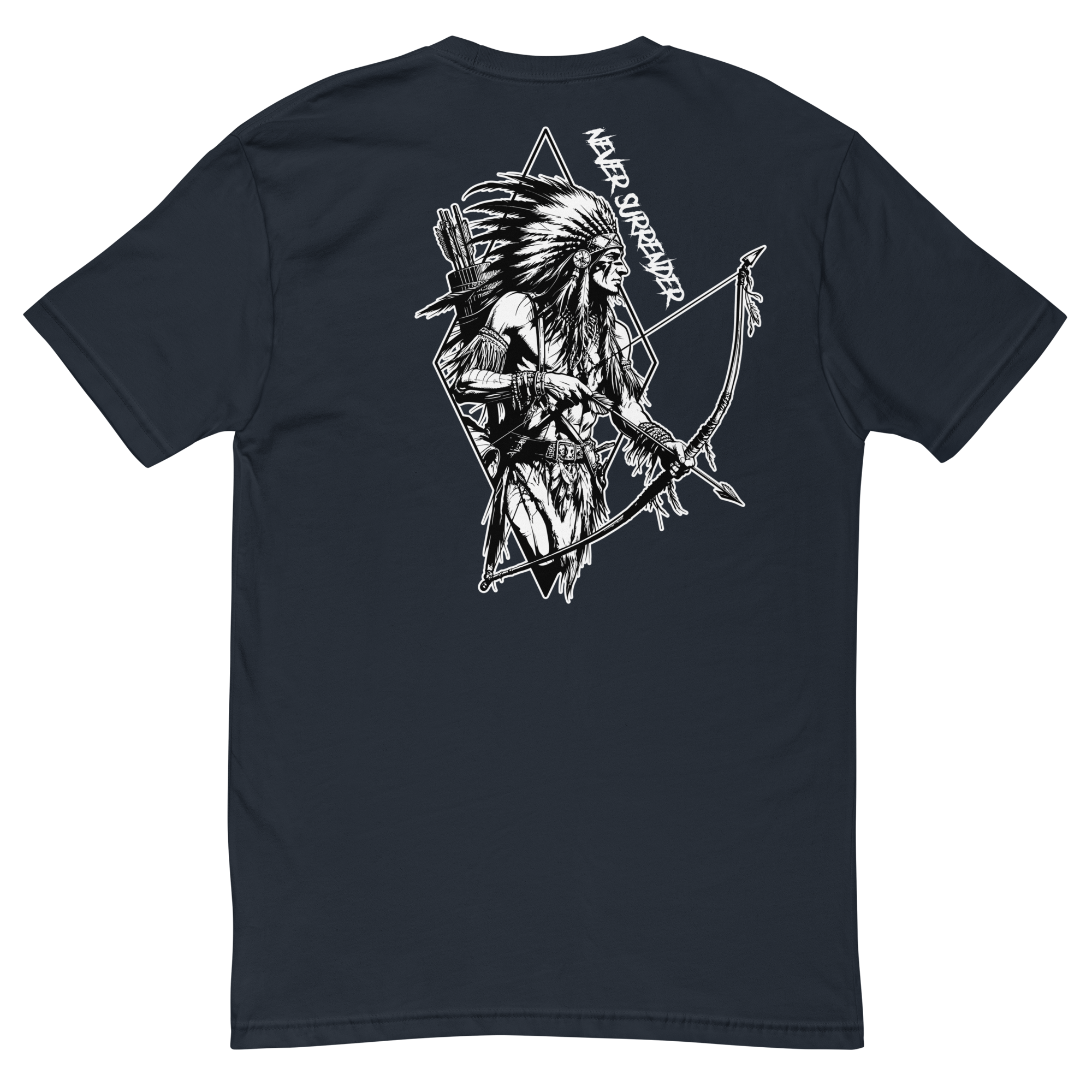 Never Surrender Shirt