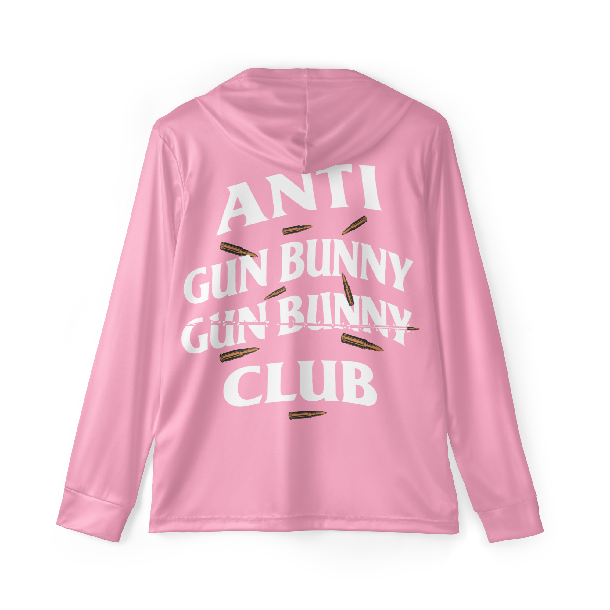 Anti Gun Bunny Gun Bunny Club Sun Hoodie