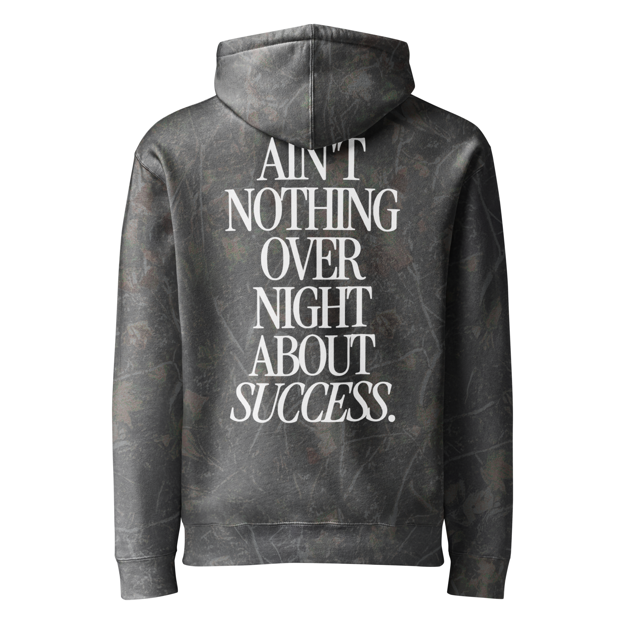 Nothing Overnight Hoodie