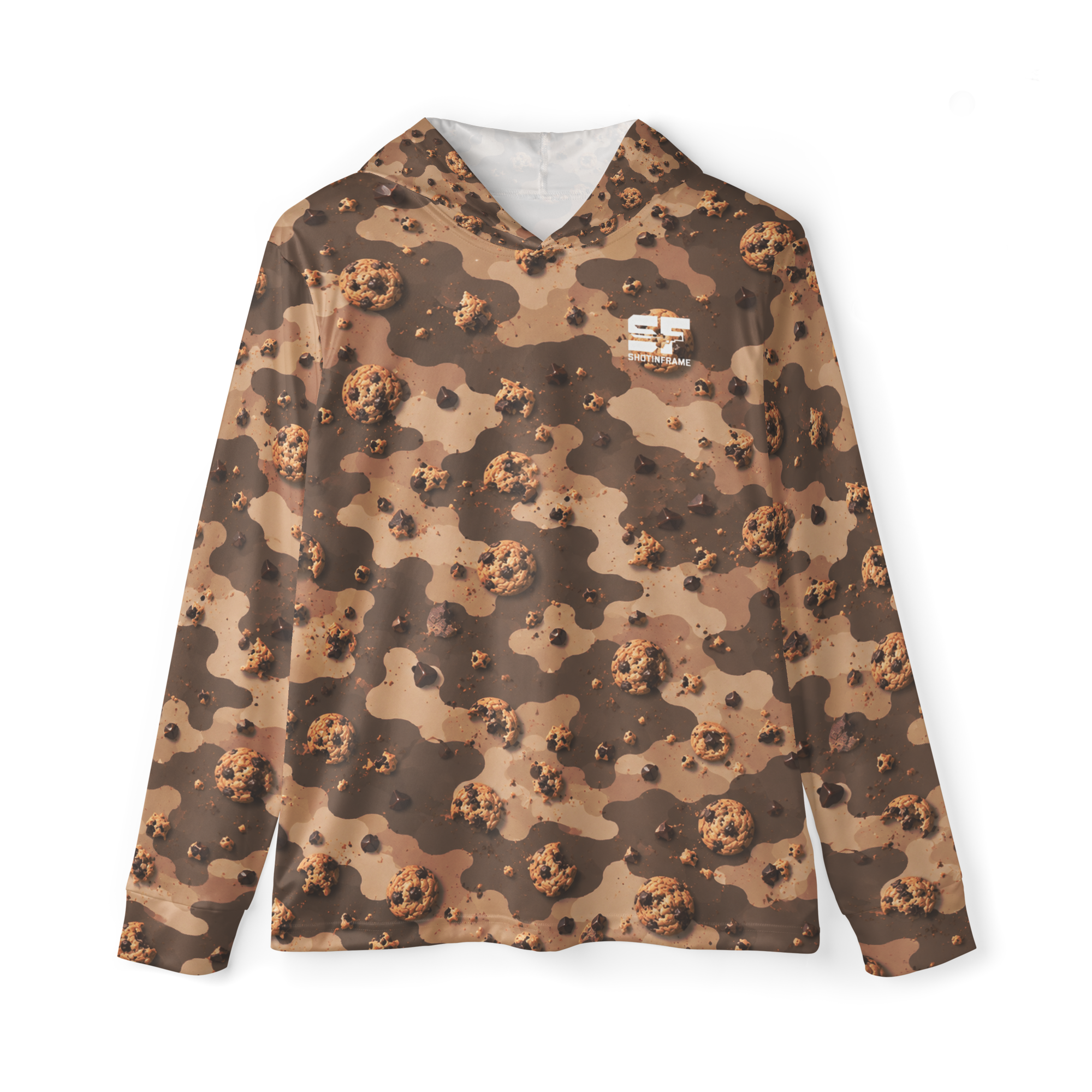Cookie Camo Sun Hoodie