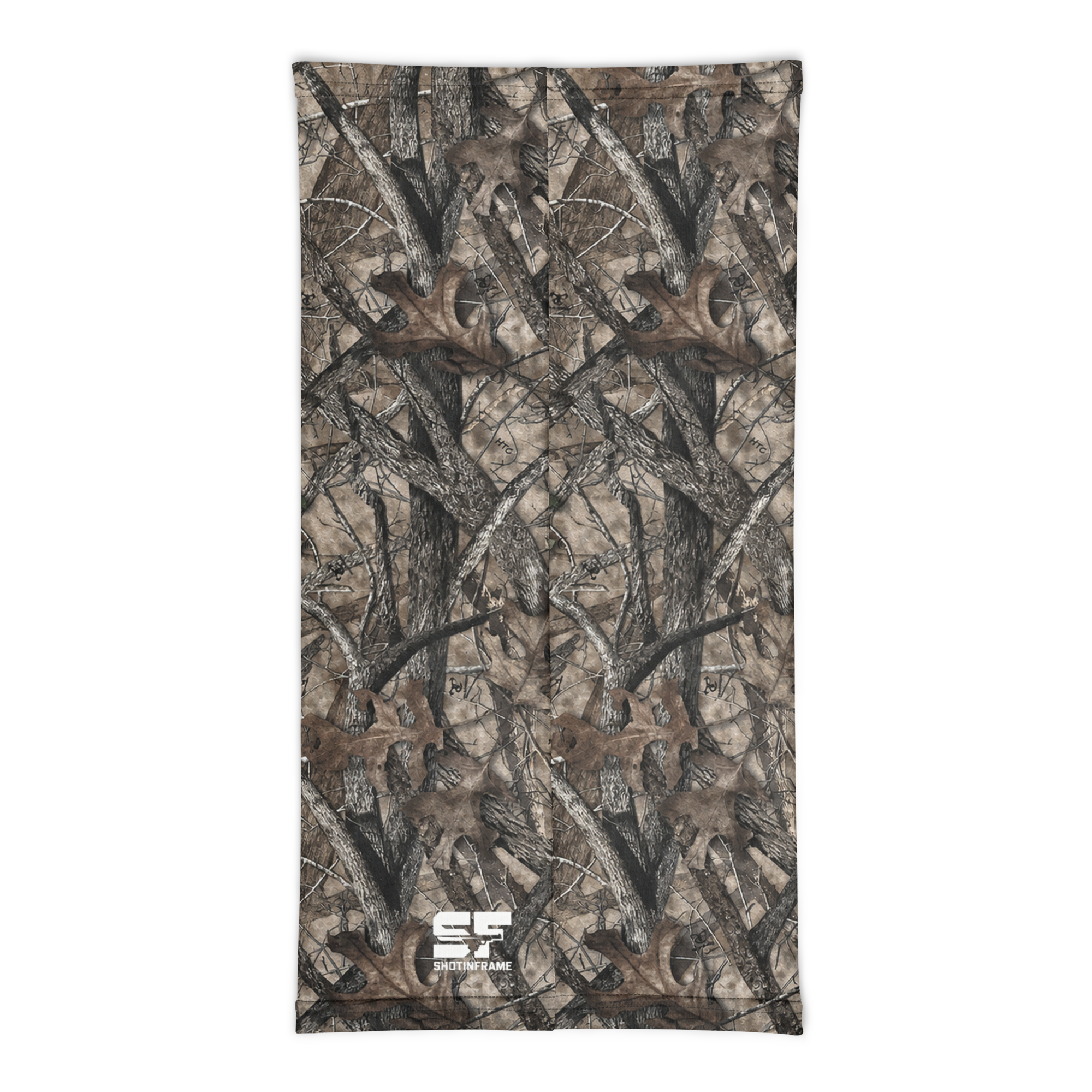 Tree Camo Neck Gaiter