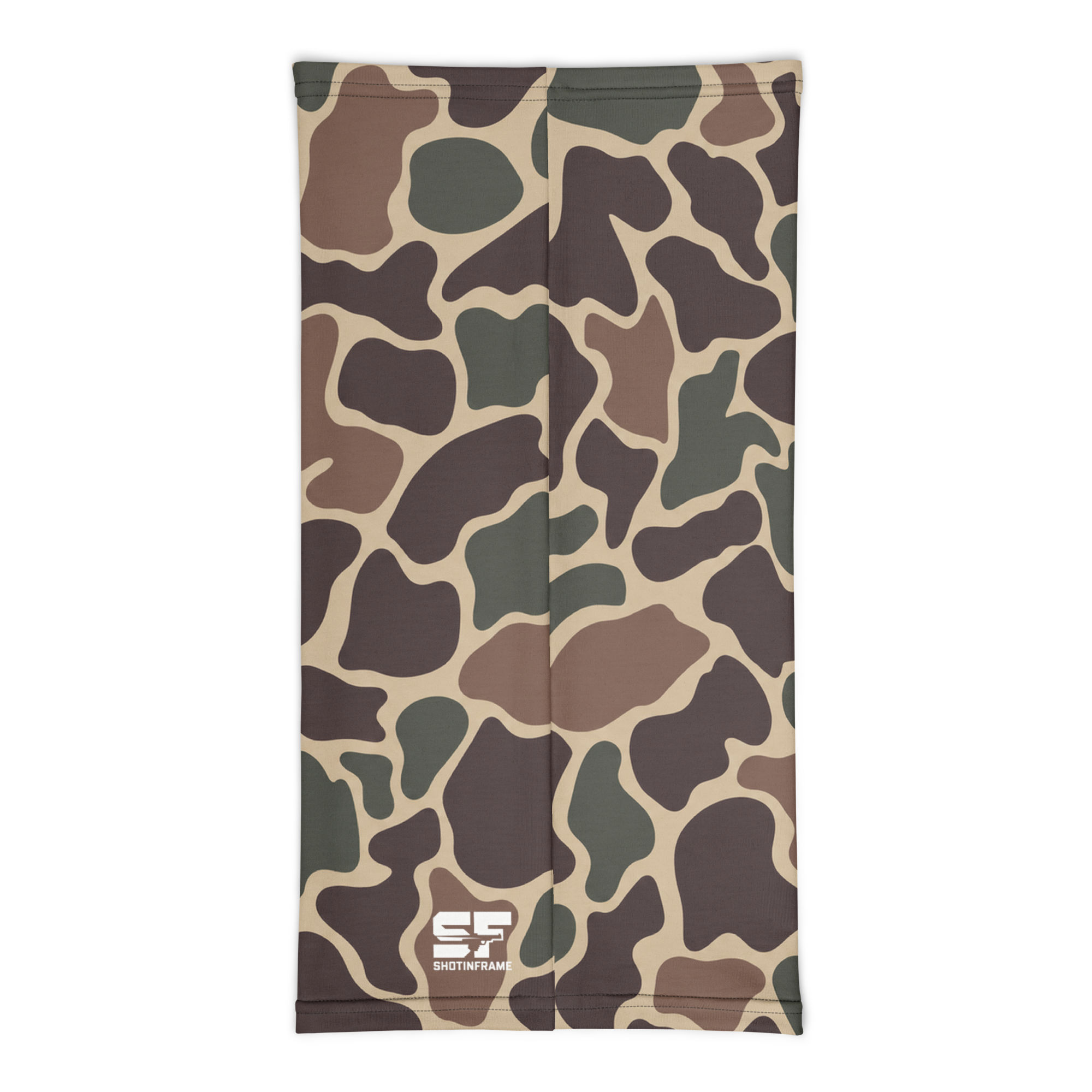Duck Camo Neck Gaiter