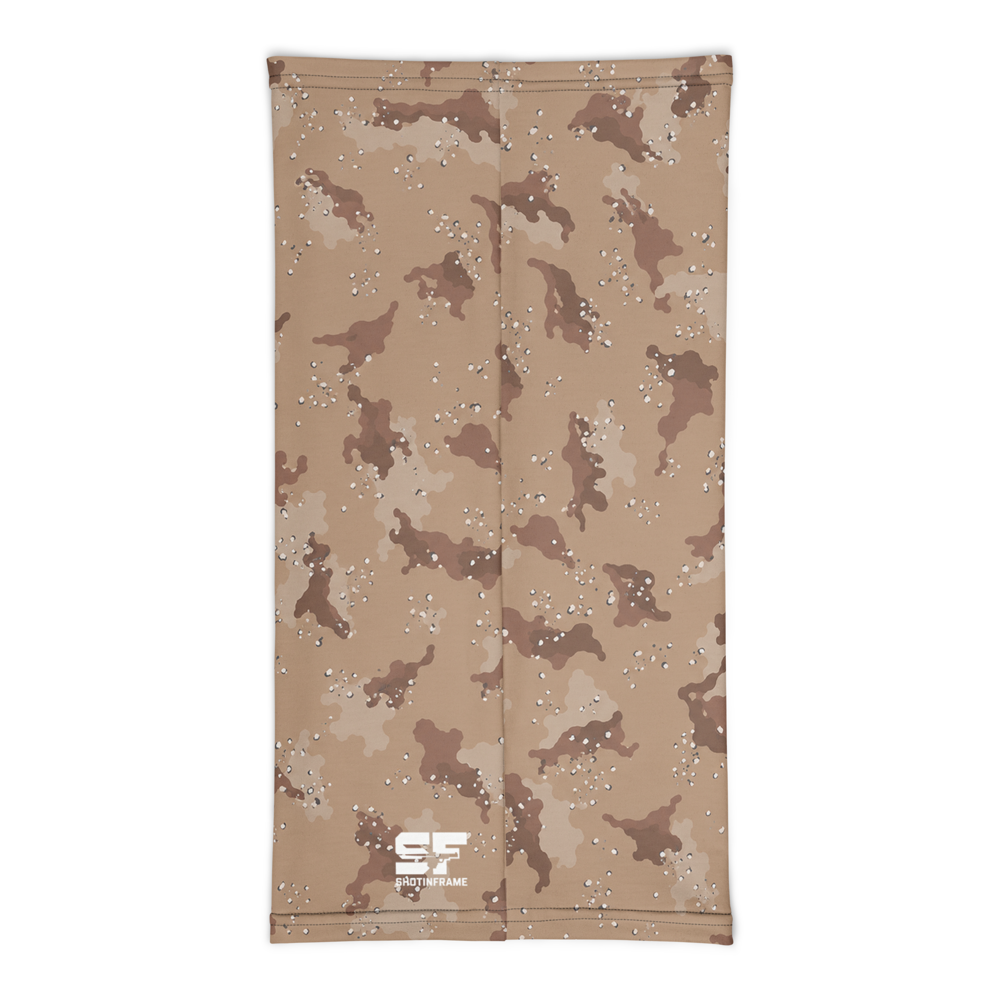 Desert Camo Neck Gaiter