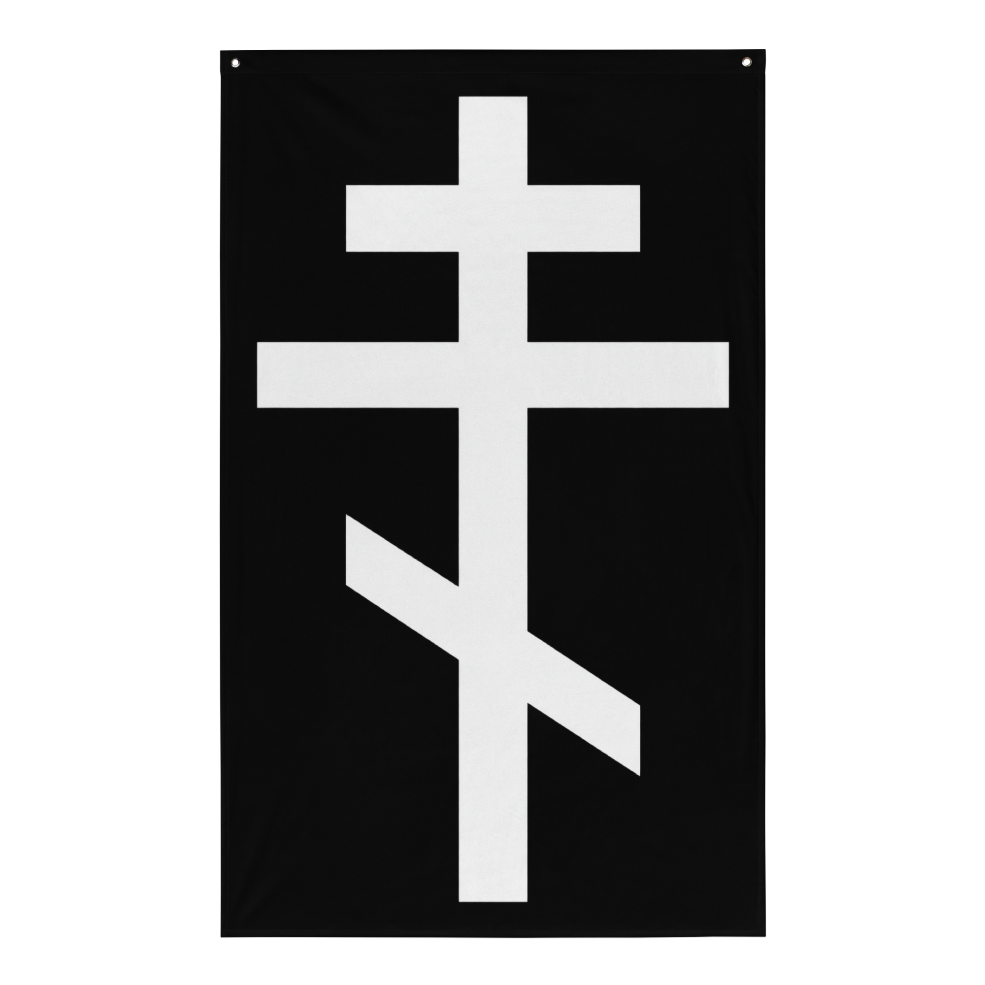Orthodox Cross Flag